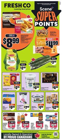 FRESHCO. flyer - Weekly eFlyer