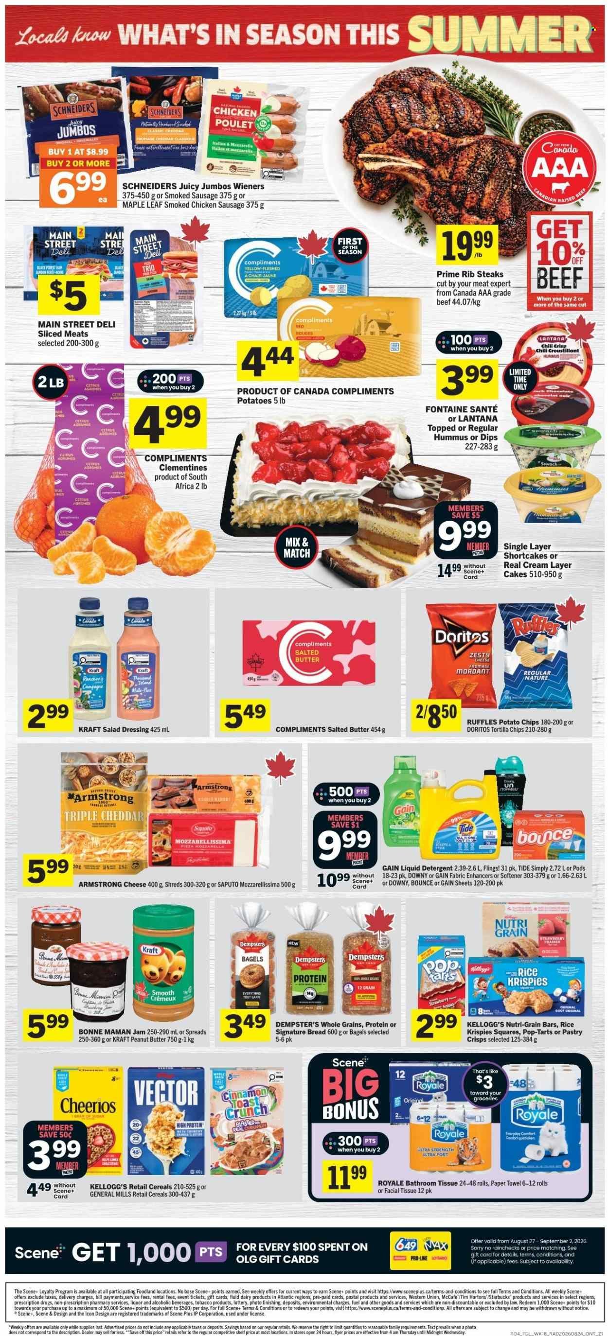 FOODLAND flyer - Weekly eFlyer