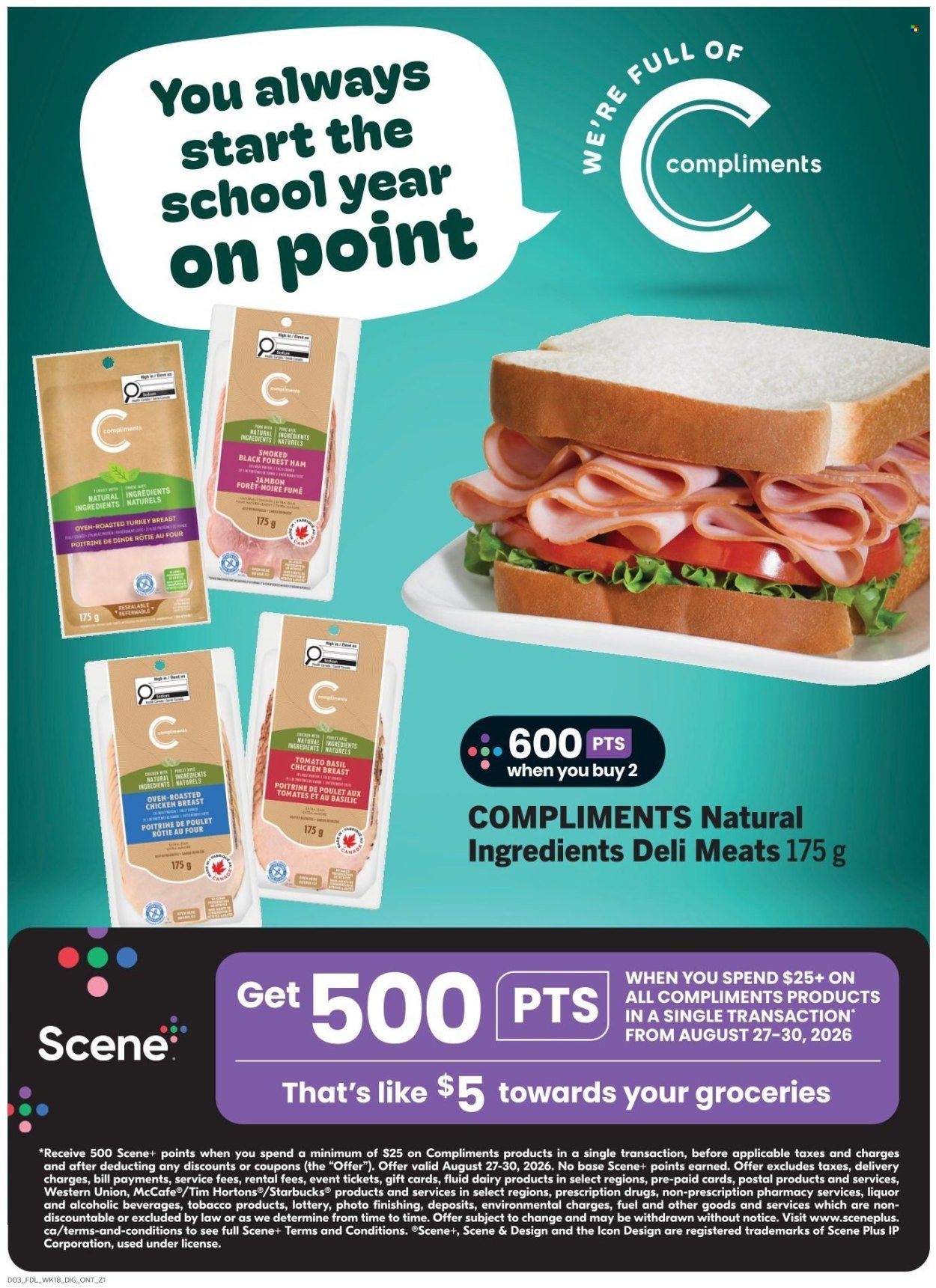 FOODLAND flyer - Weekly eFlyer
