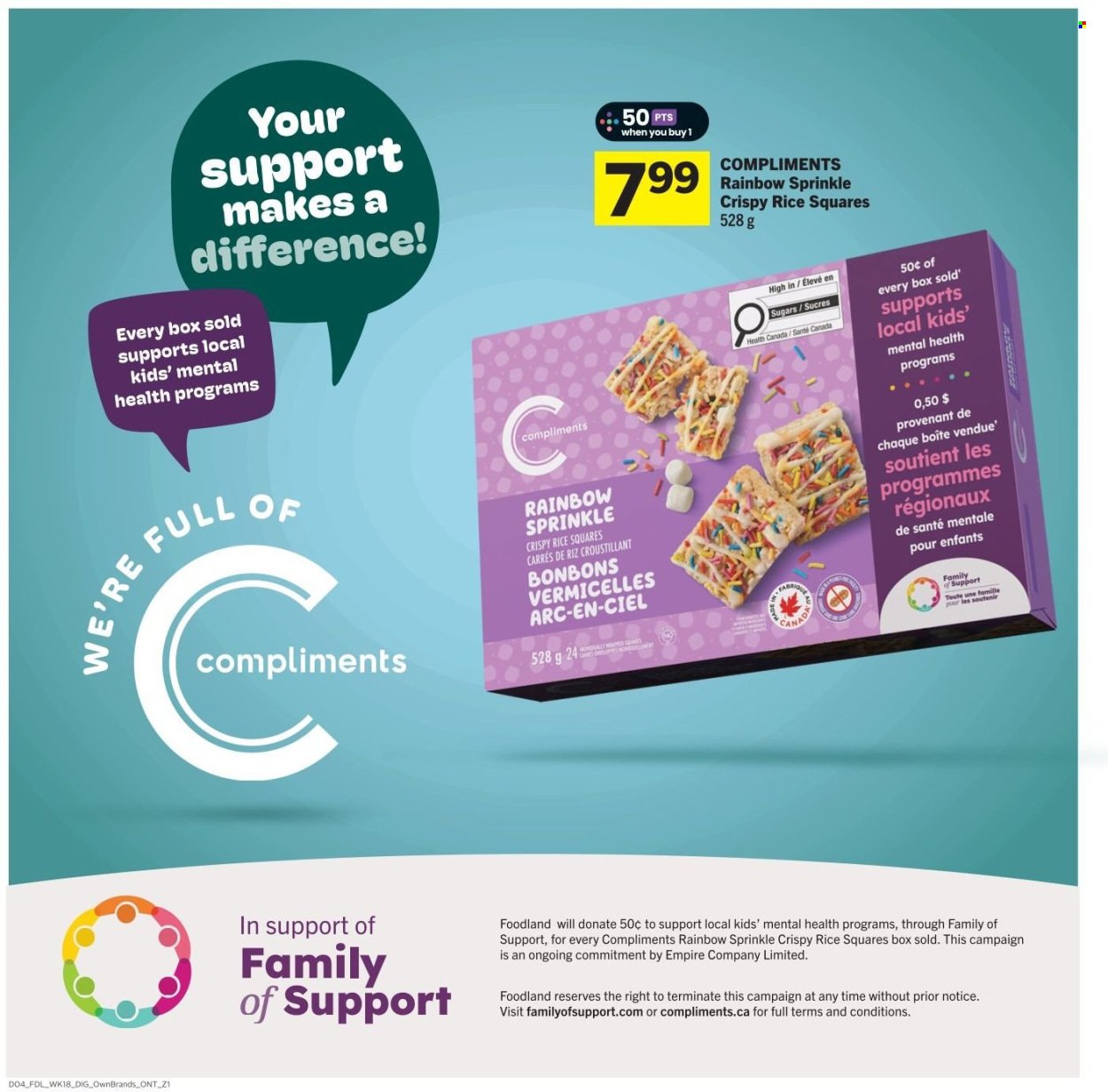 FOODLAND flyer - Weekly eFlyer