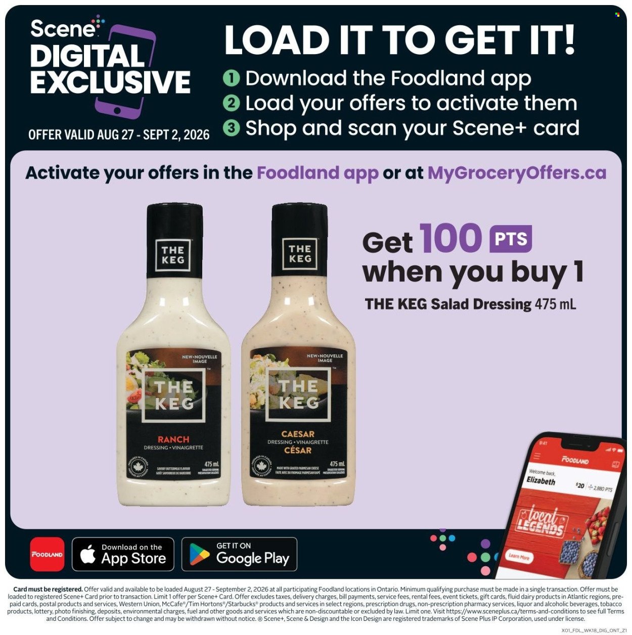 FOODLAND flyer - Weekly eFlyer