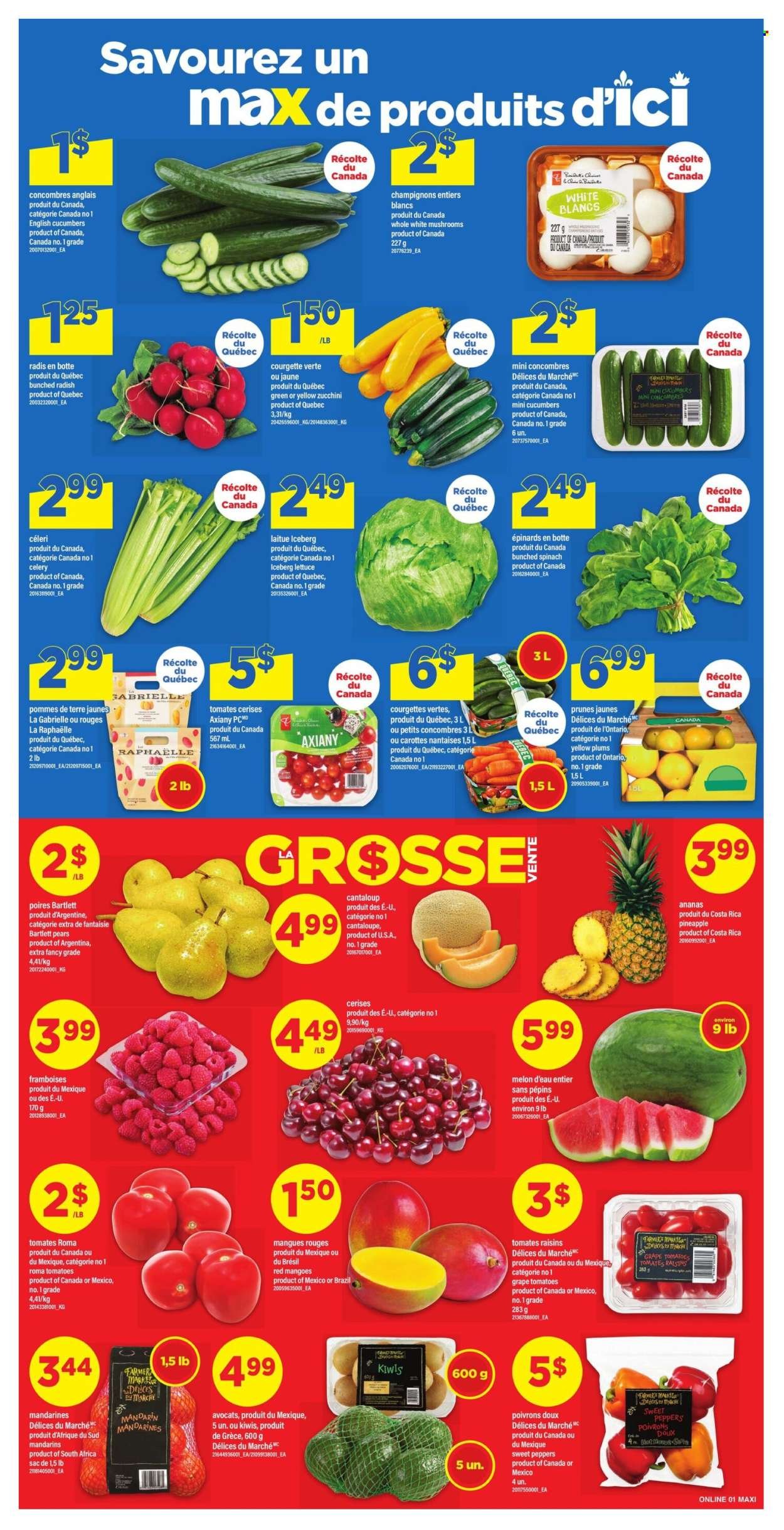 MAXI flyer - Circulaire hebdomadaire
