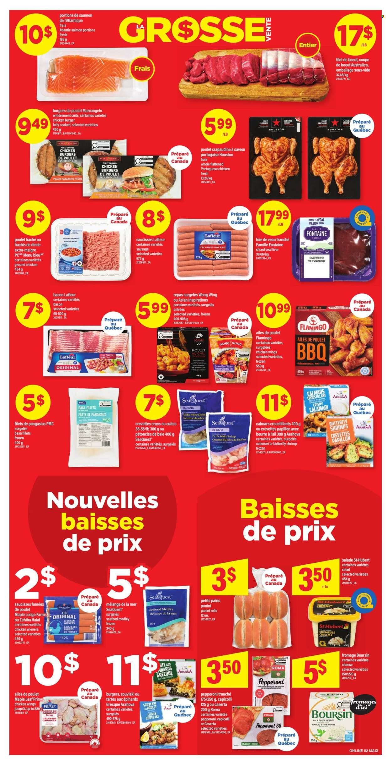 MAXI flyer - Circulaire hebdomadaire