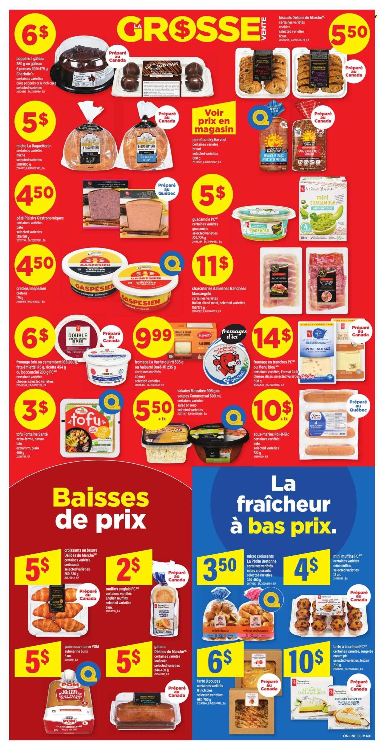 MAXI flyer - Circulaire hebdomadaire
