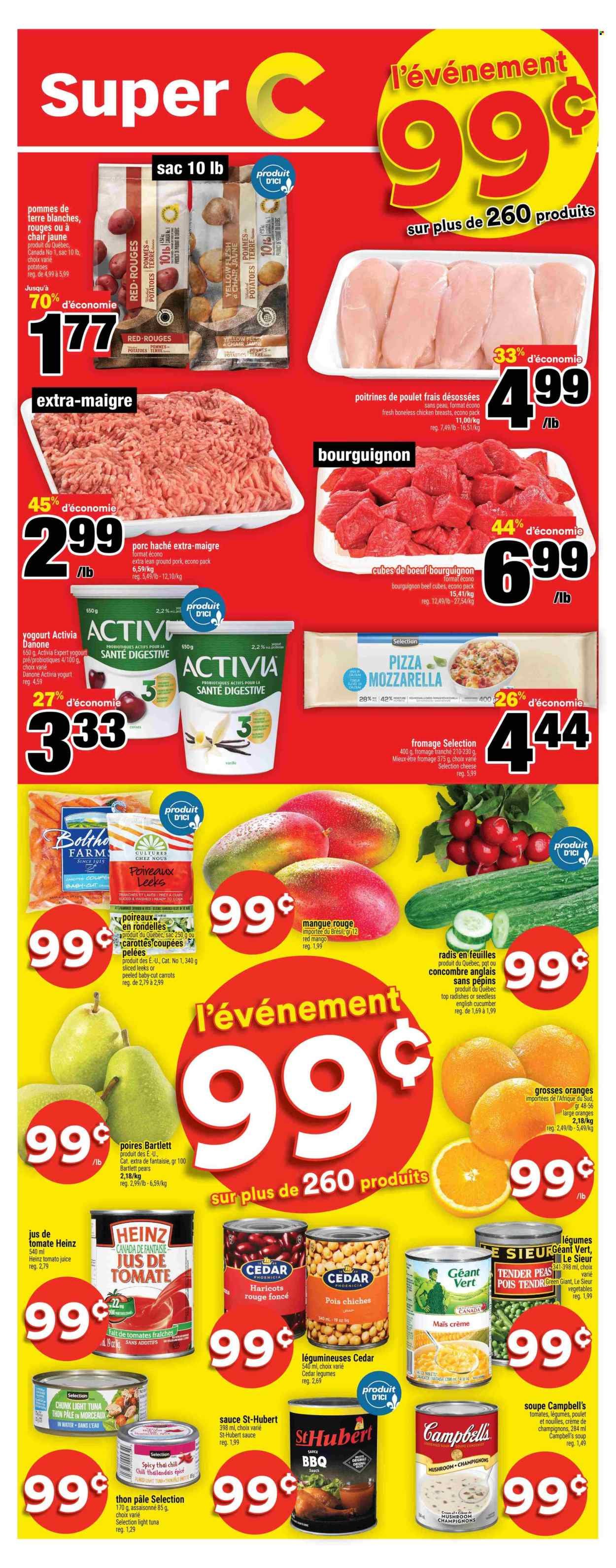 SUPER C flyer - Weekly Flyer (2025-10-23 - 2025-10-29) | 1