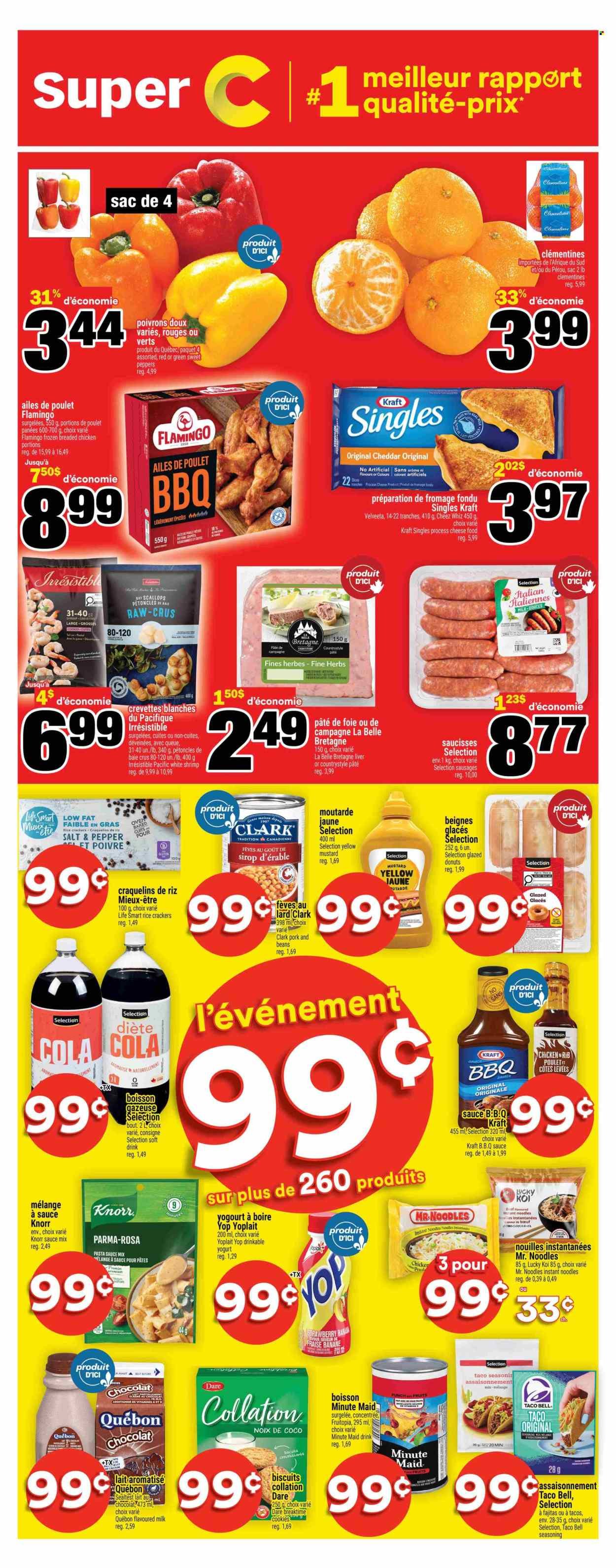 SUPER C flyer - Weekly Flyer (2025-10-23 - 2025-10-29) | 2