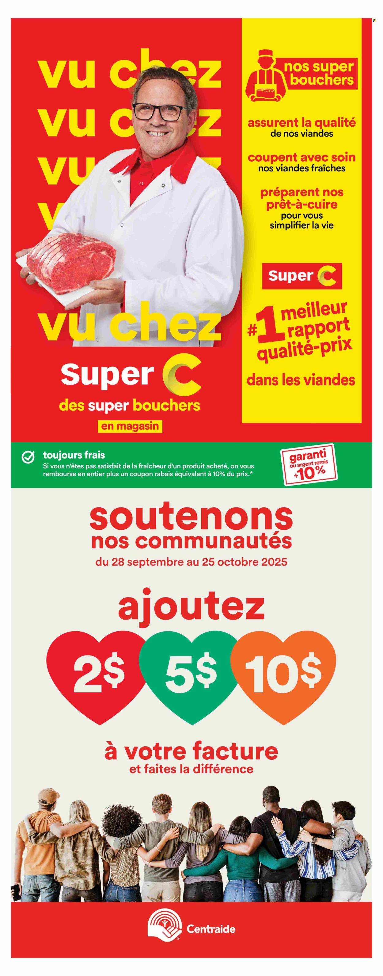 SUPER C flyer - Weekly Flyer (2025-10-23 - 2025-10-29) | 9