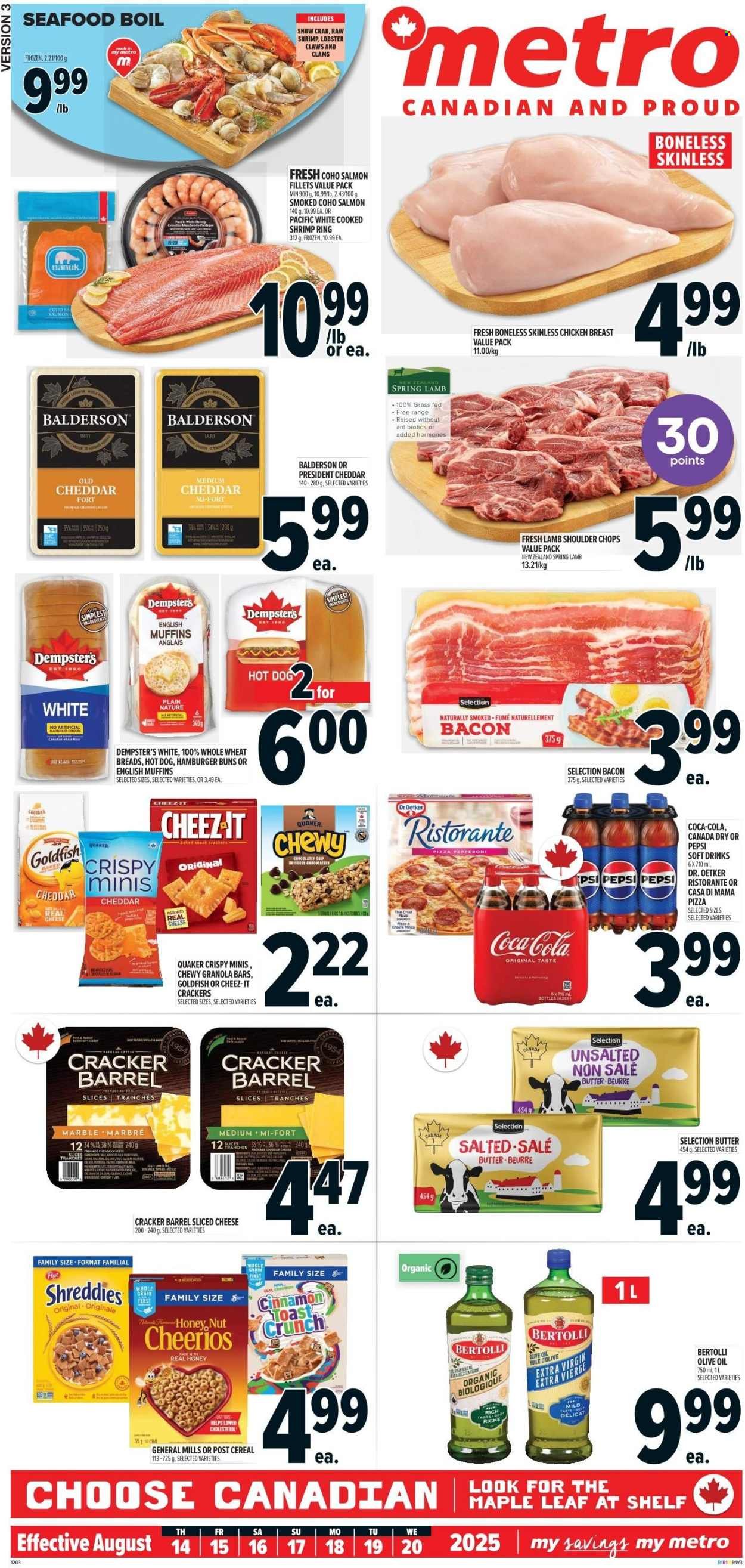 METRO flyer - Weekly Flyer (2025-08-14 - 2025-08-20) | 1