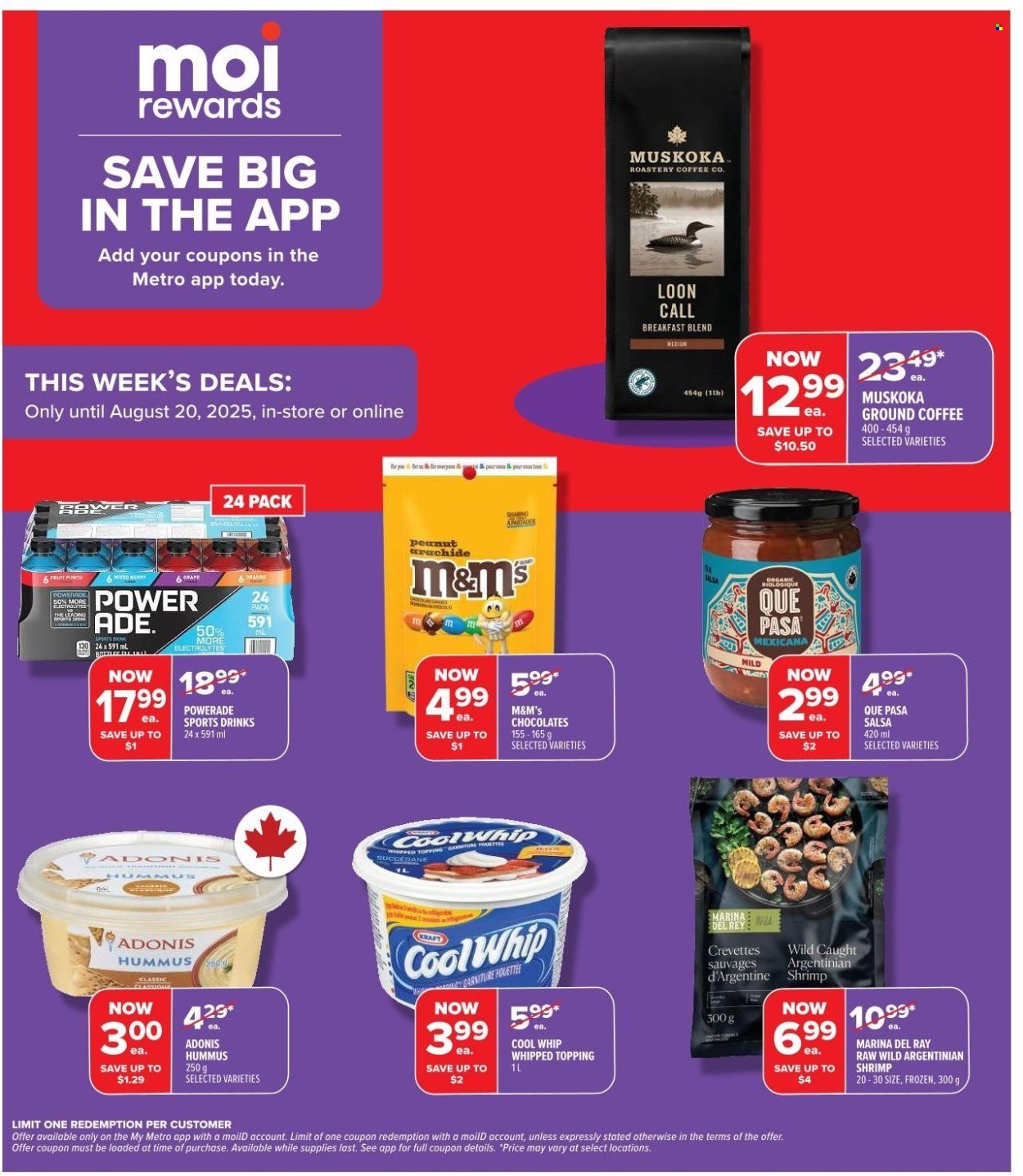 METRO flyer - Weekly Flyer