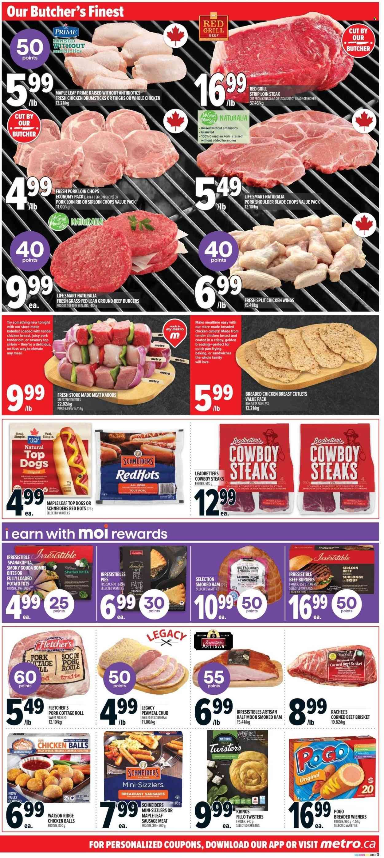 METRO flyer - Weekly Flyer