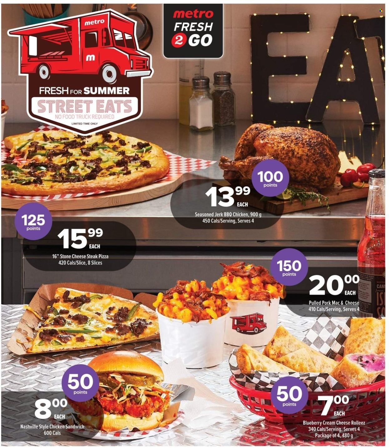 METRO flyer - Weekly Flyer