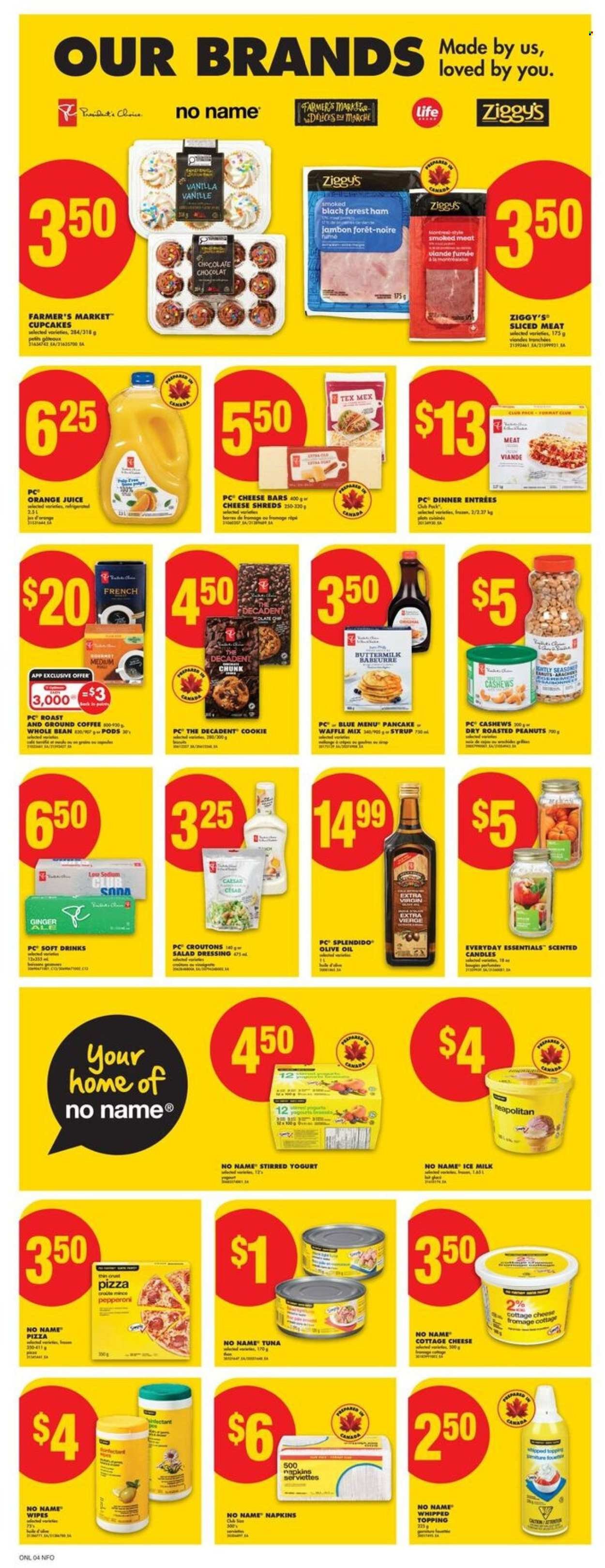 NO FRILLS flyer - Weekly Flyer