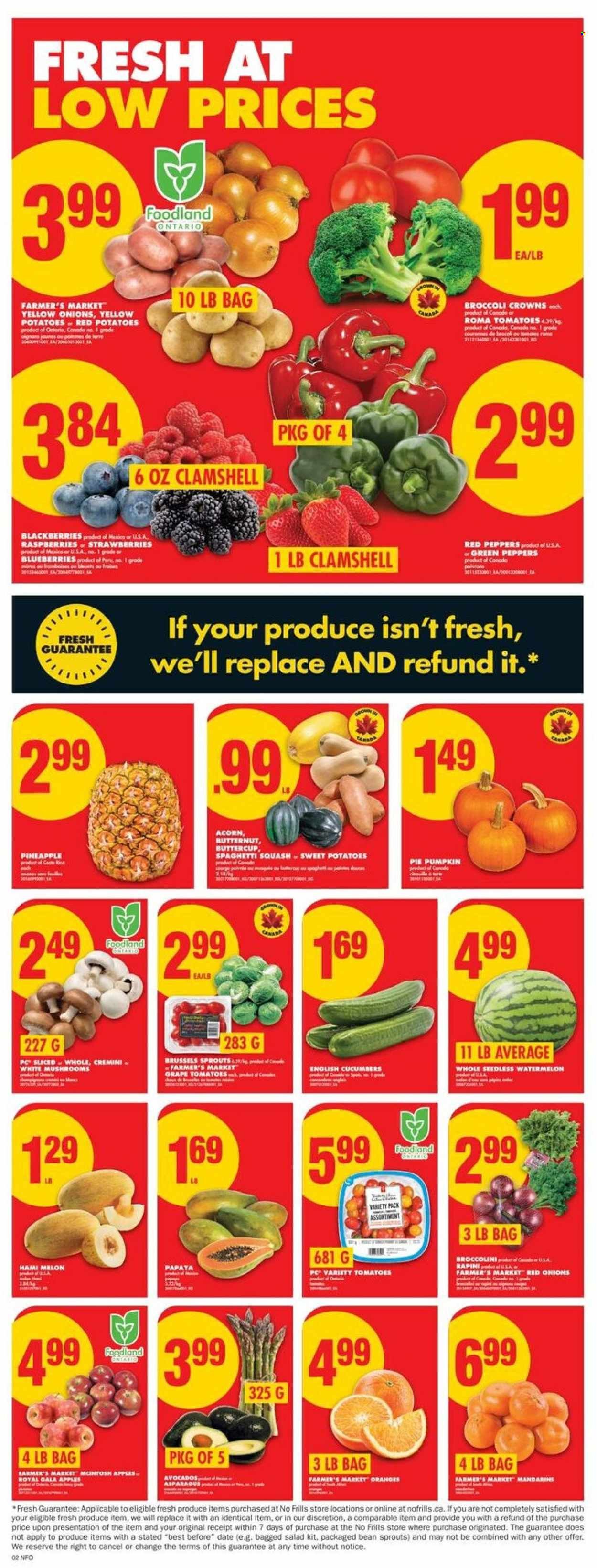 NO FRILLS flyer - Weekly Flyer