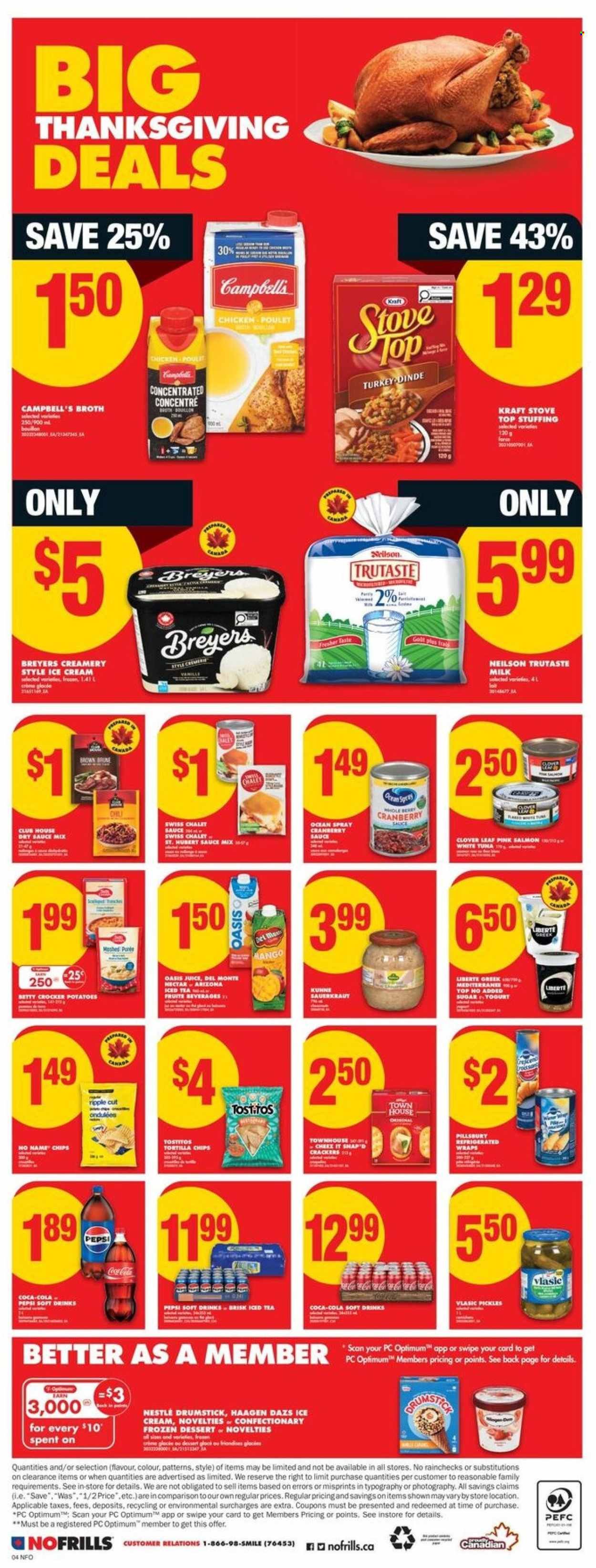 NO FRILLS flyer - Weekly Flyer