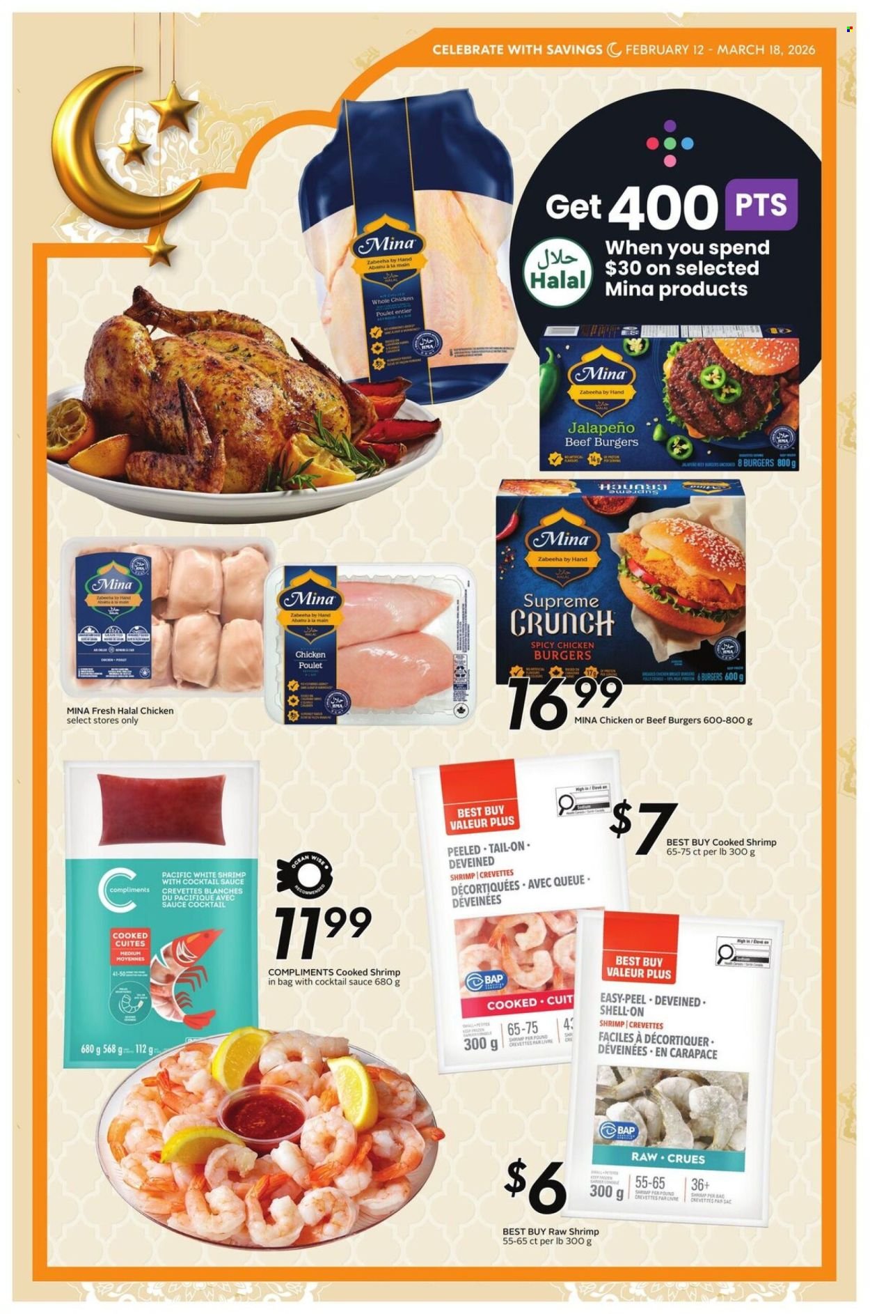 SOBEYS flyer - Happy Month of Ramadan (2026-02-12 - 2026-02-18) | 2