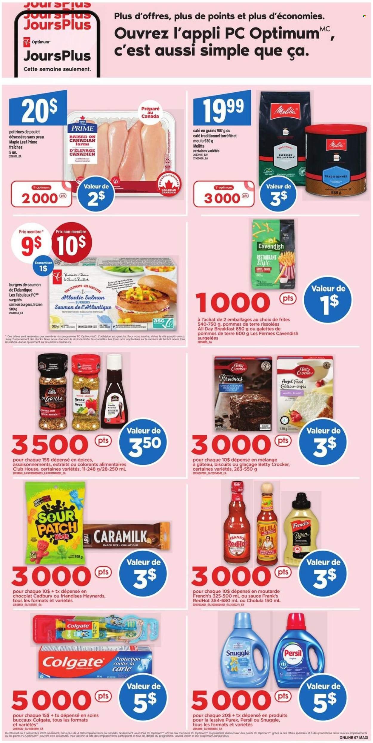 MAXI flyer - Circulaire hebdomadaire