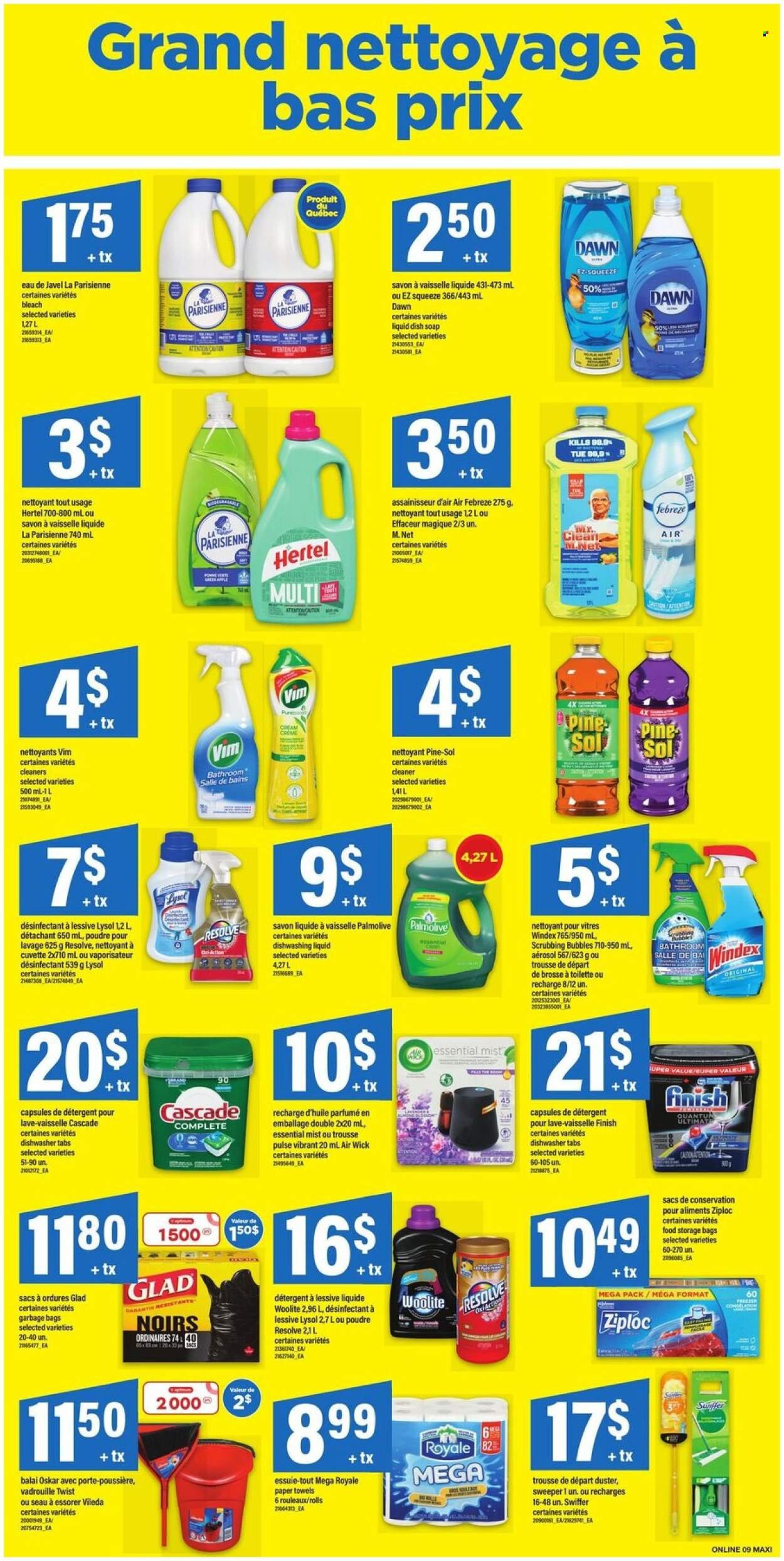 MAXI flyer - Circulaire hebdomadaire
