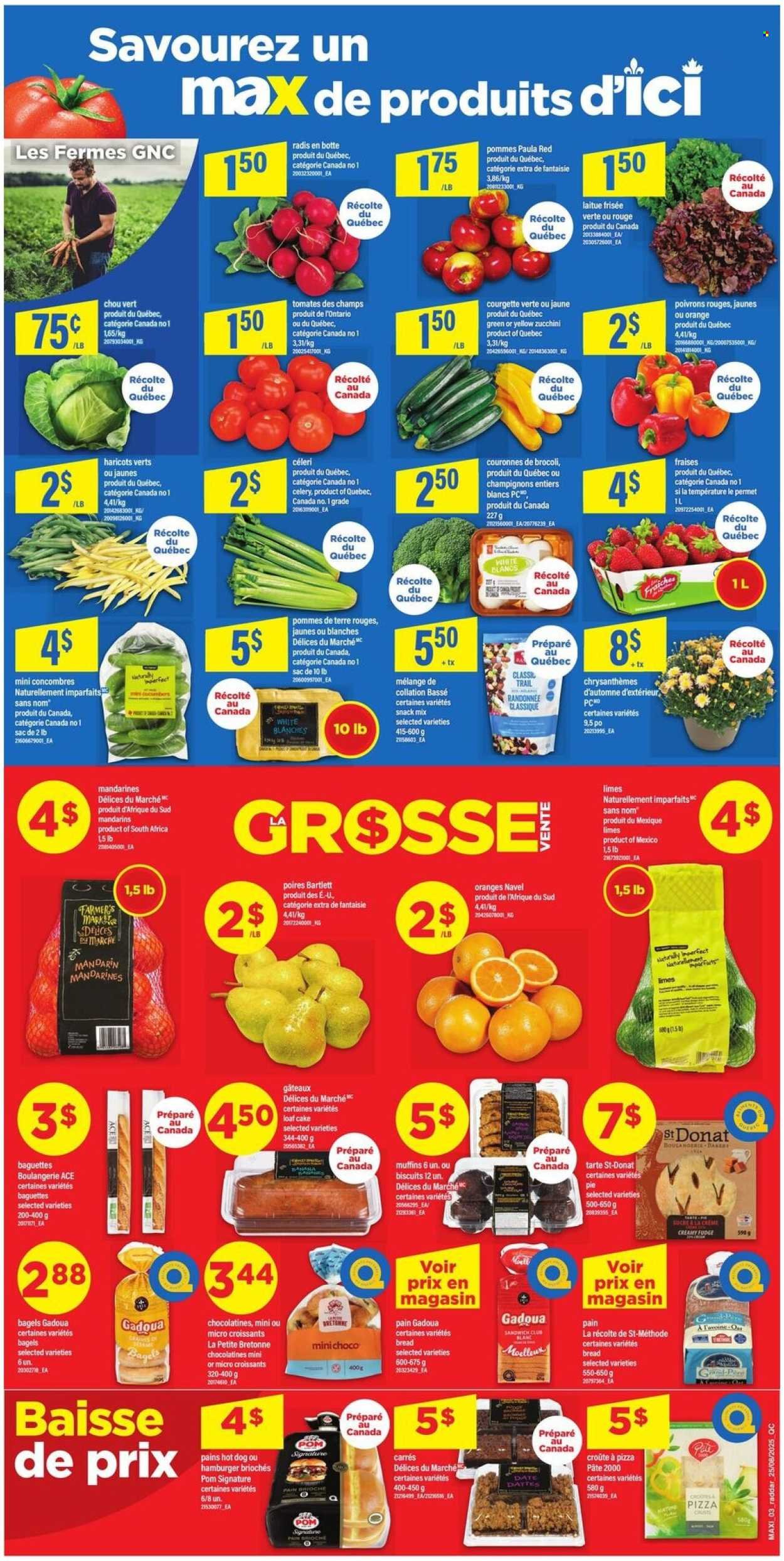 MAXI flyer - Circulaire hebdomadaire