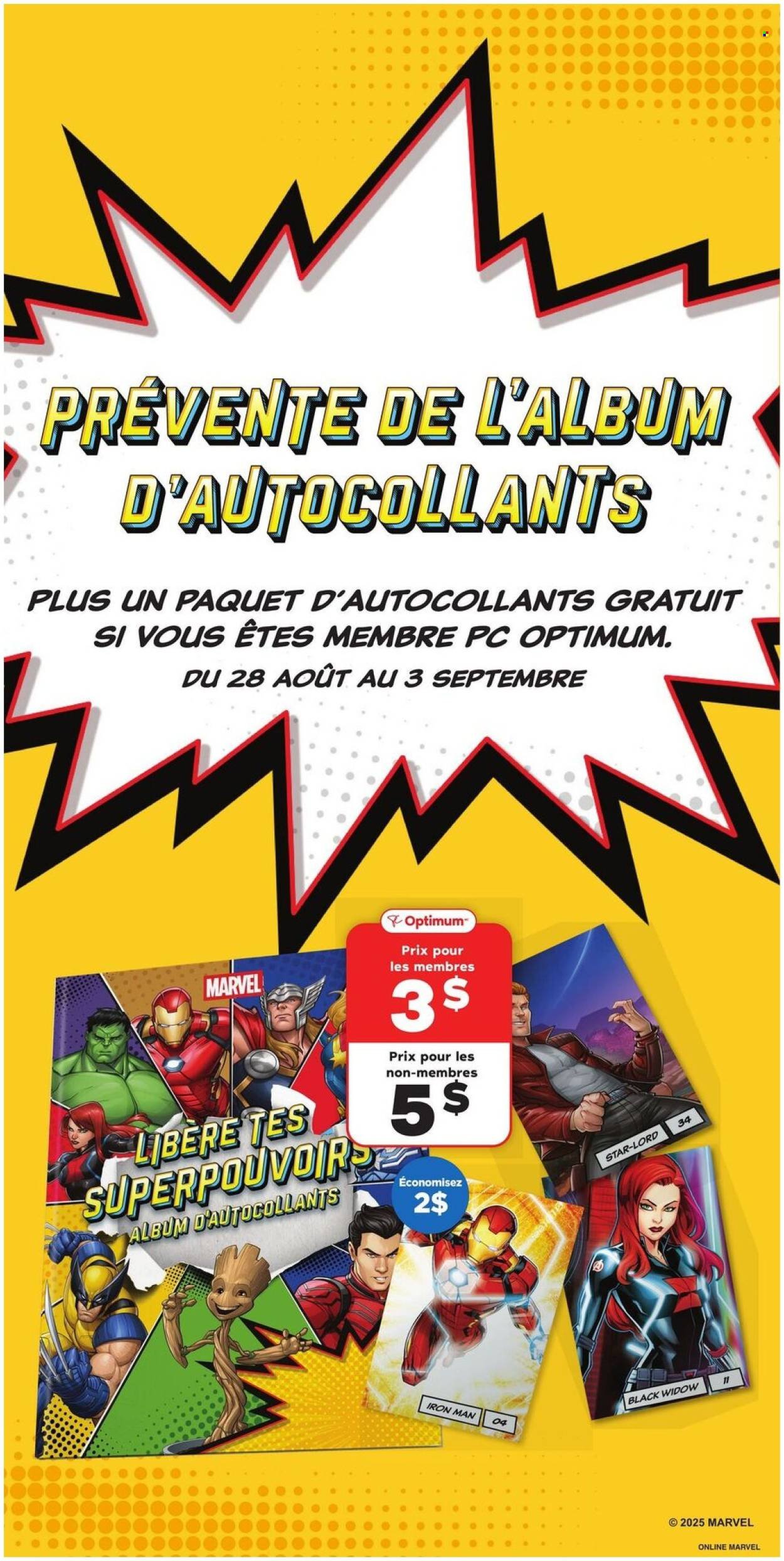 MAXI flyer - Circulaire hebdomadaire