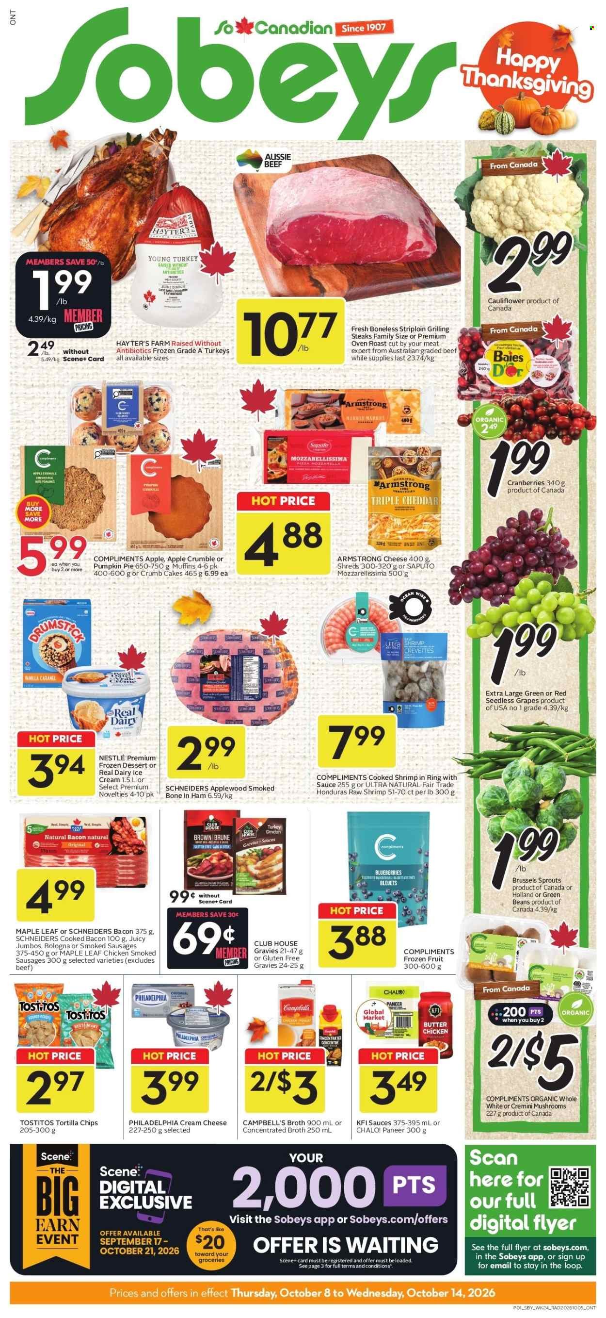 SOBEYS flyer - Weekly eFlyer