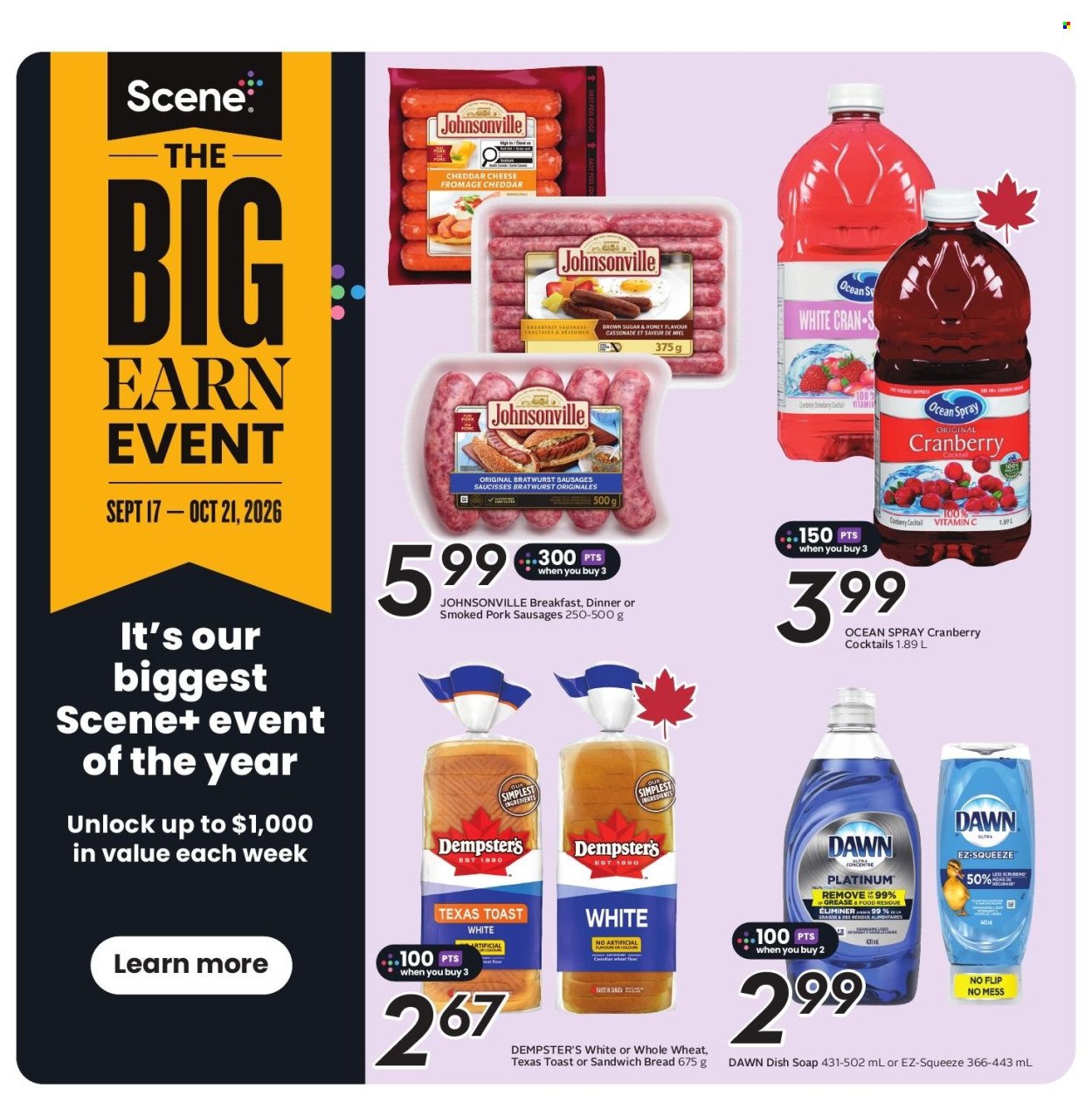 SOBEYS flyer - Weekly eFlyer