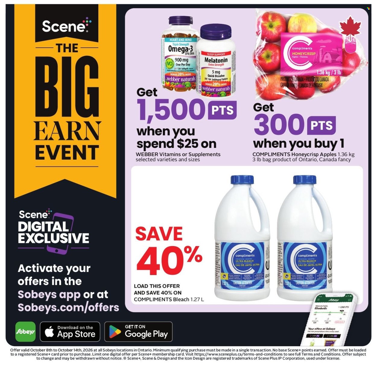 SOBEYS flyer - Weekly eFlyer