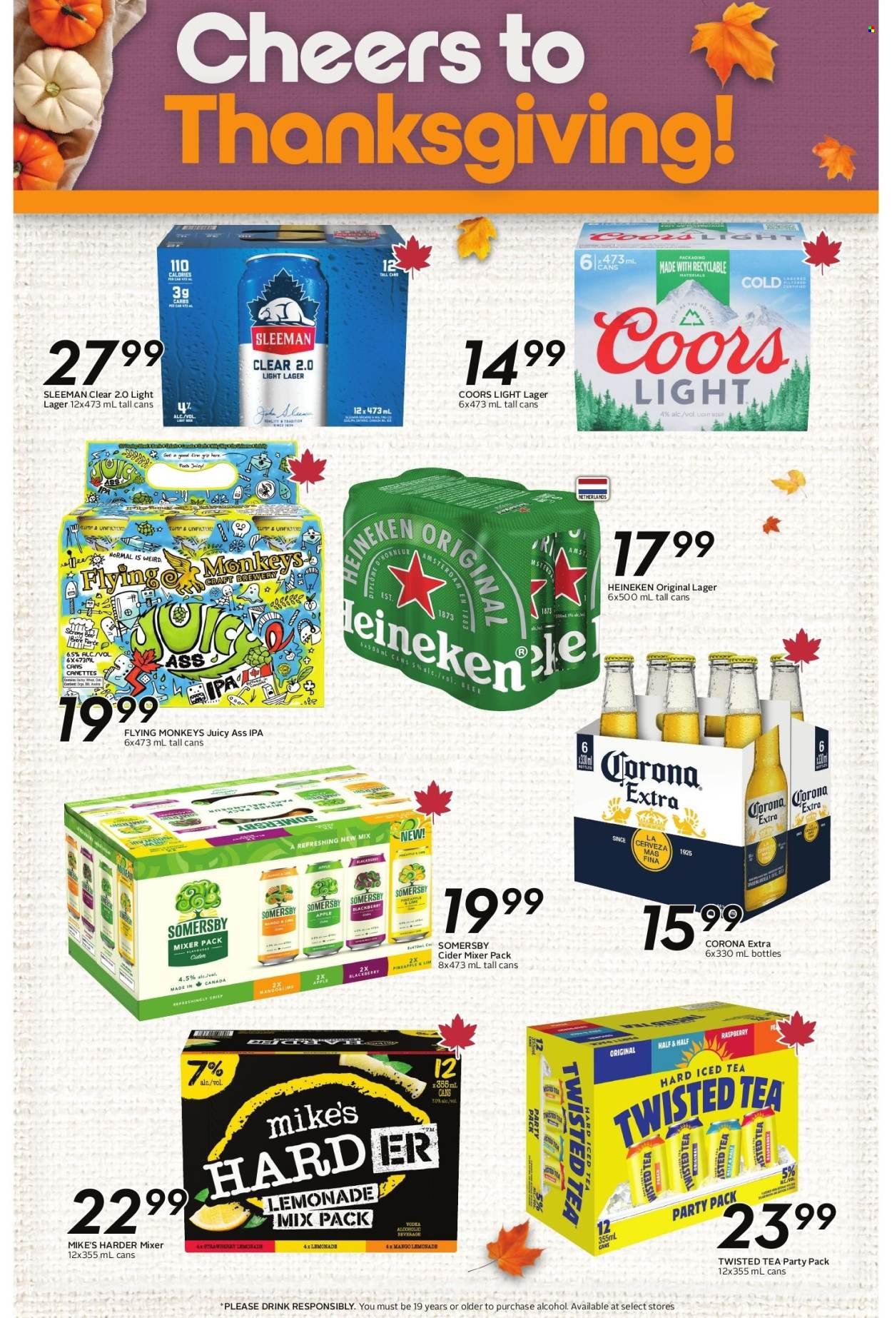 SOBEYS flyer - Weekly eFlyer