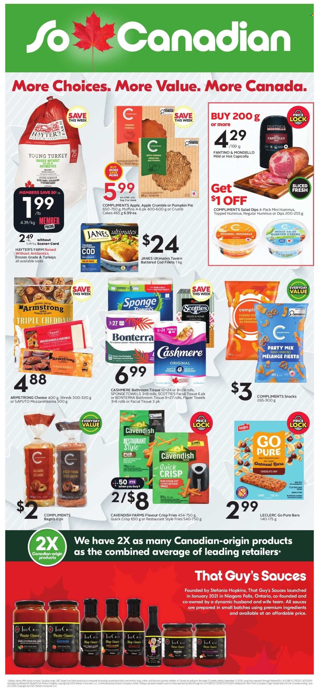 SOBEYS flyer - Weekly eFlyer