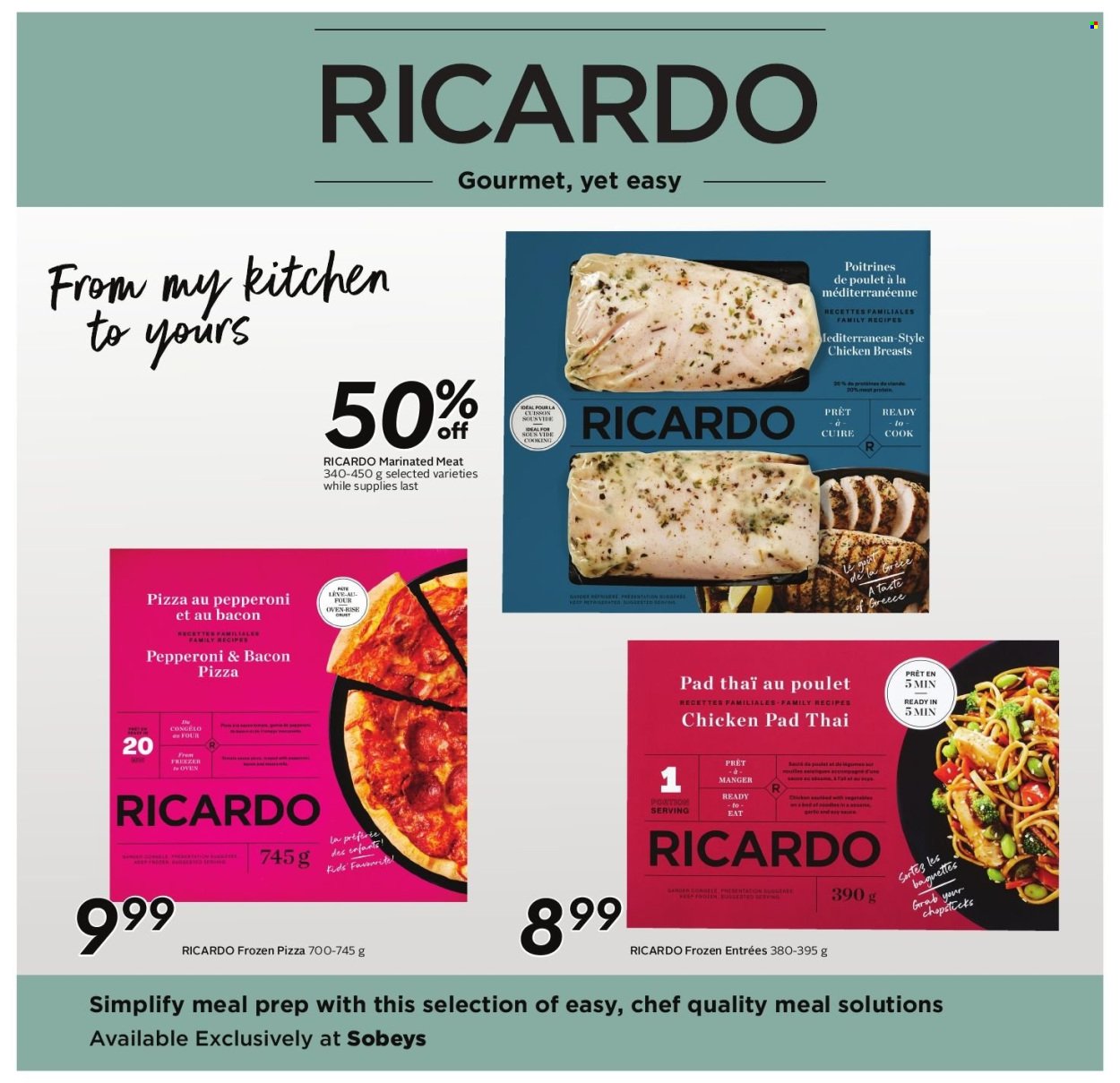 SOBEYS flyer - Weekly eFlyer
