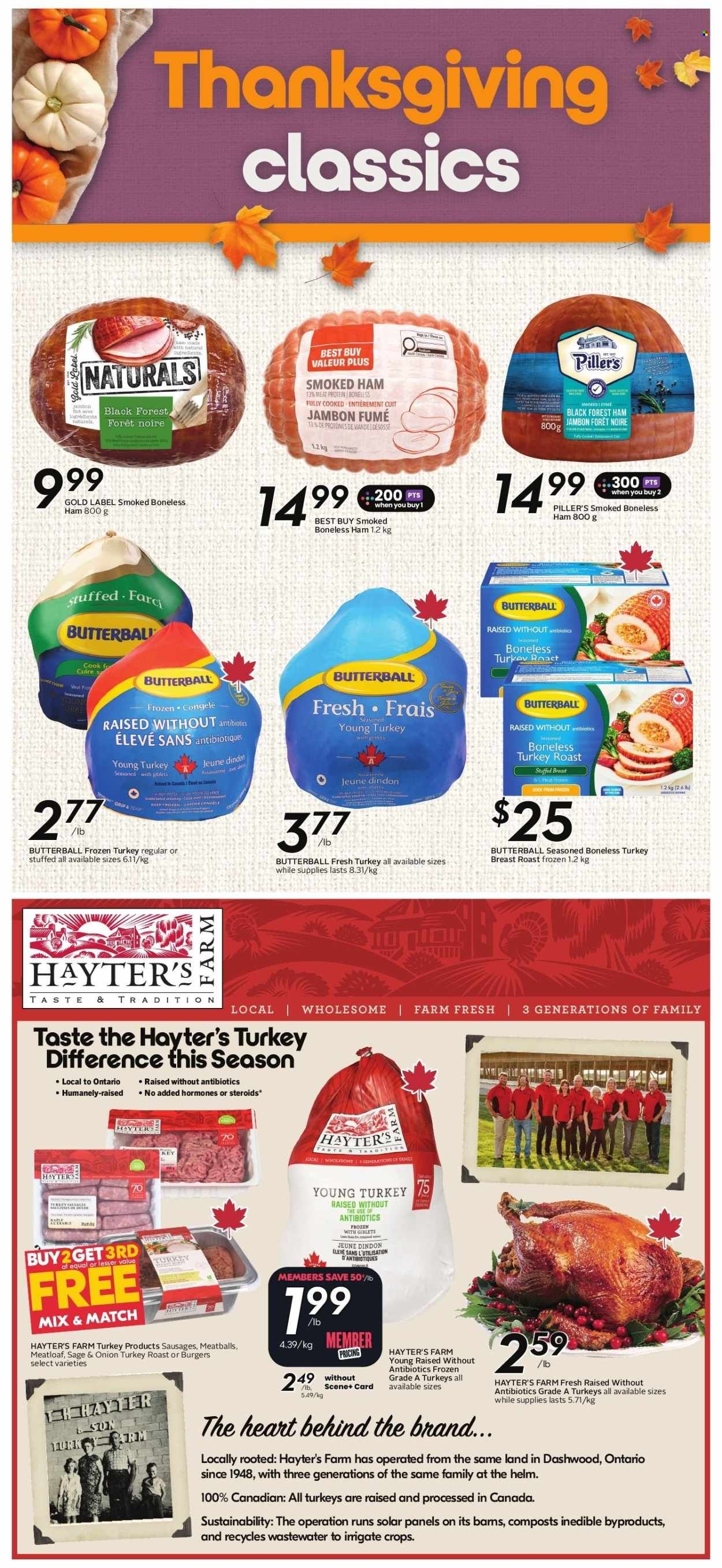 SOBEYS flyer - Weekly eFlyer