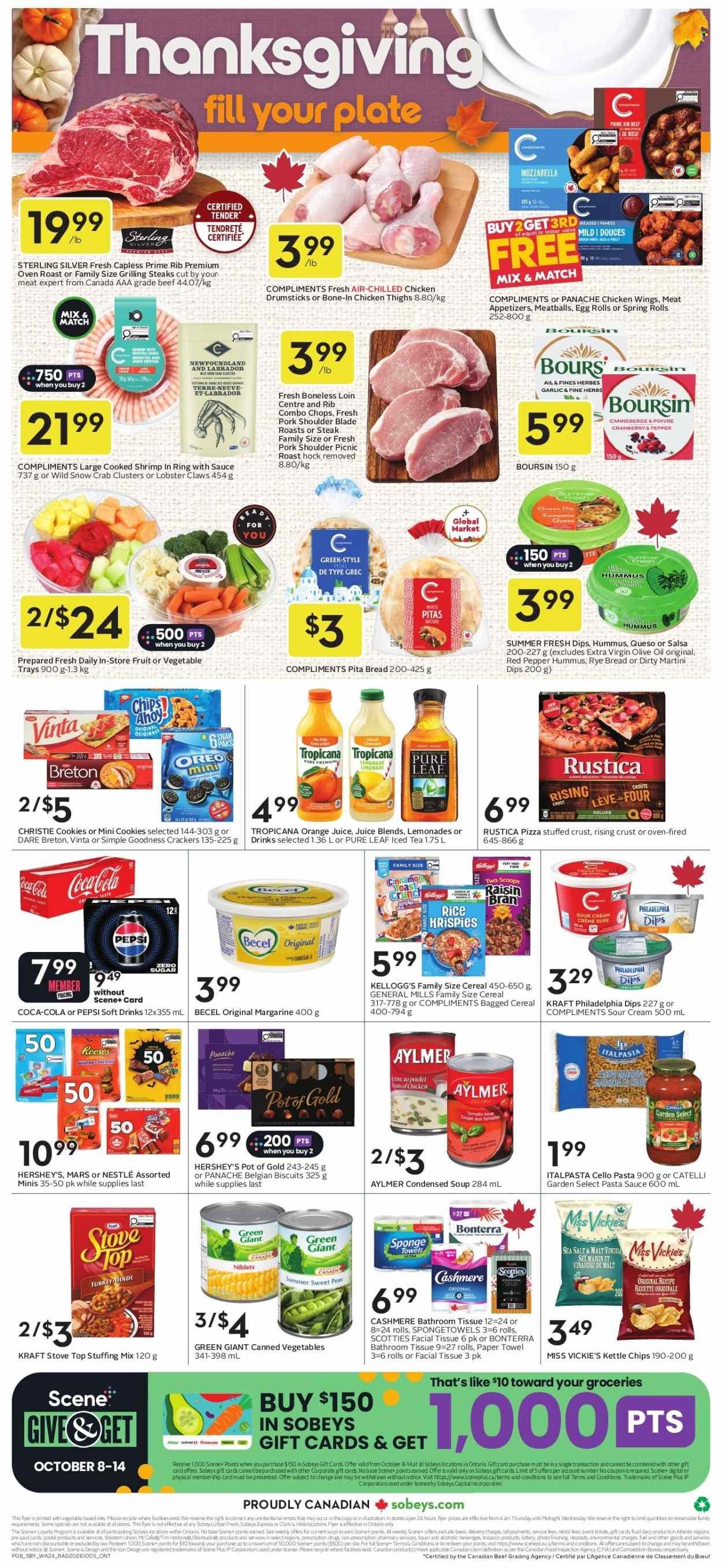 SOBEYS flyer - Weekly eFlyer