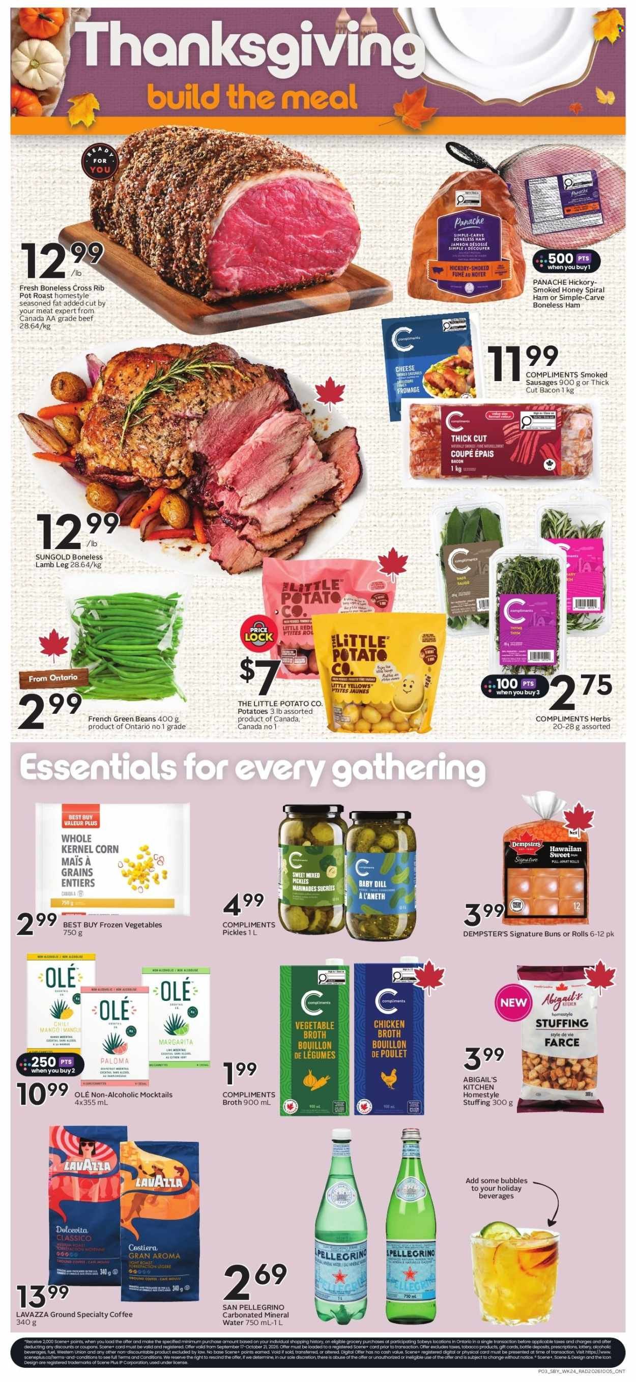 SOBEYS flyer - Weekly eFlyer