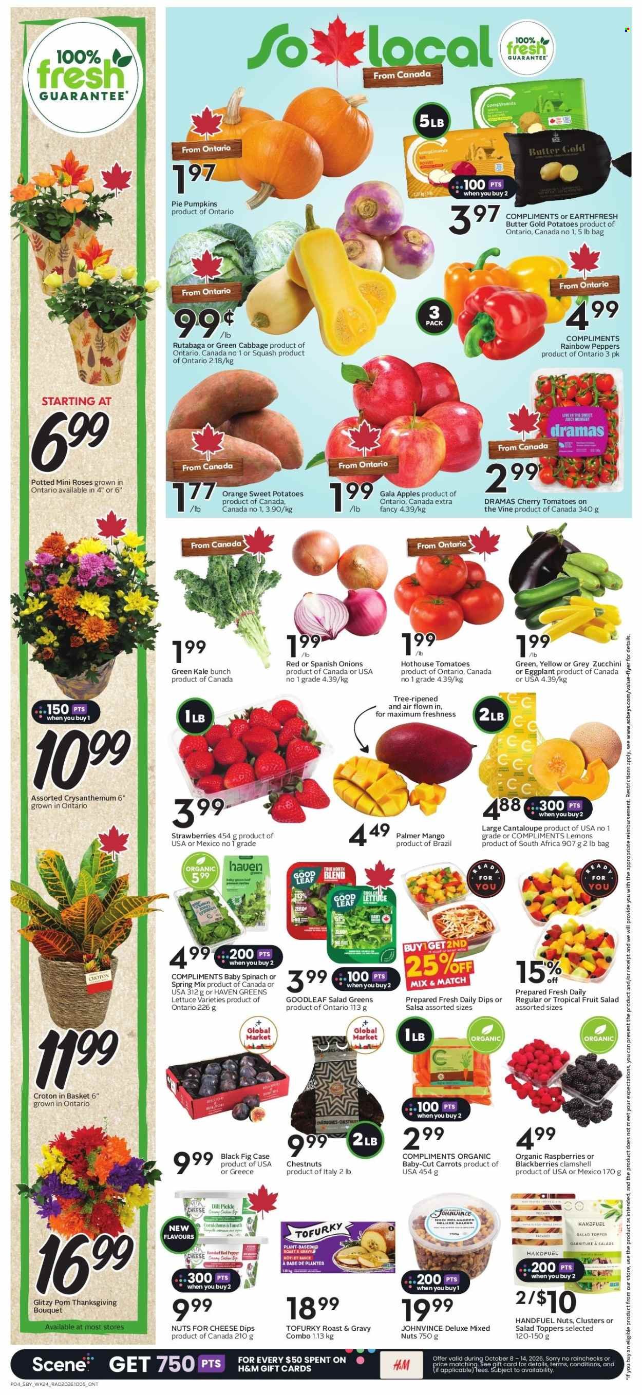 SOBEYS flyer - Weekly eFlyer