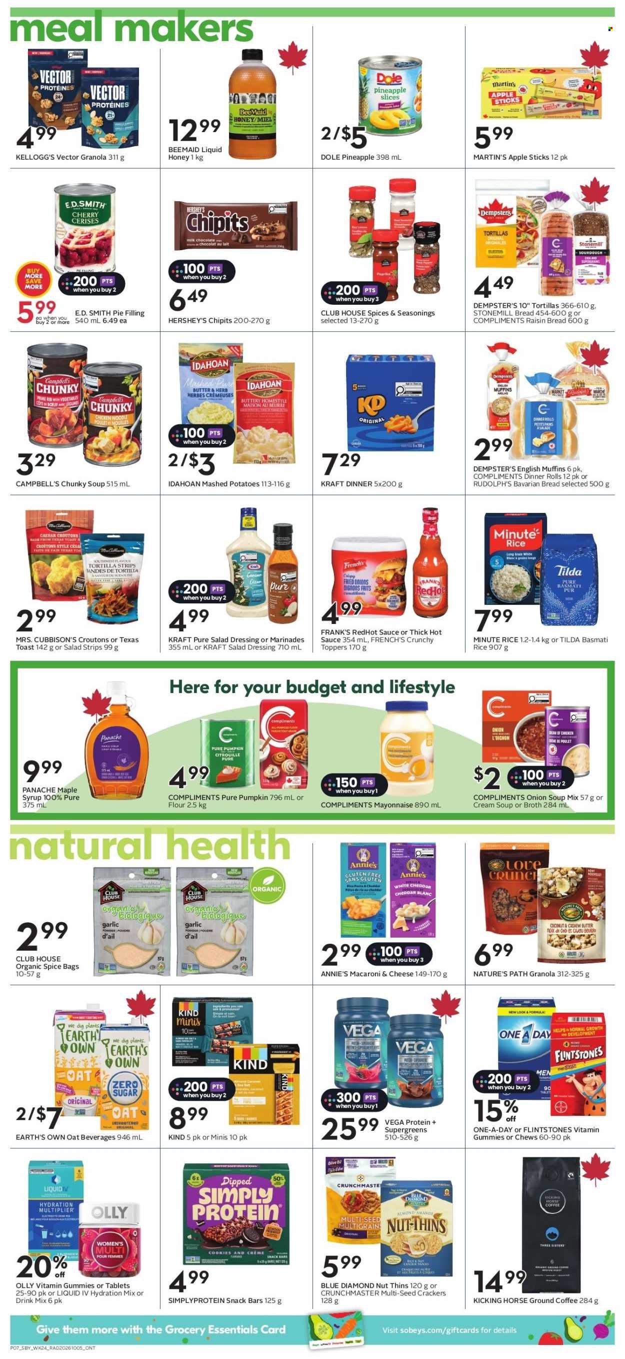 SOBEYS flyer - Weekly eFlyer