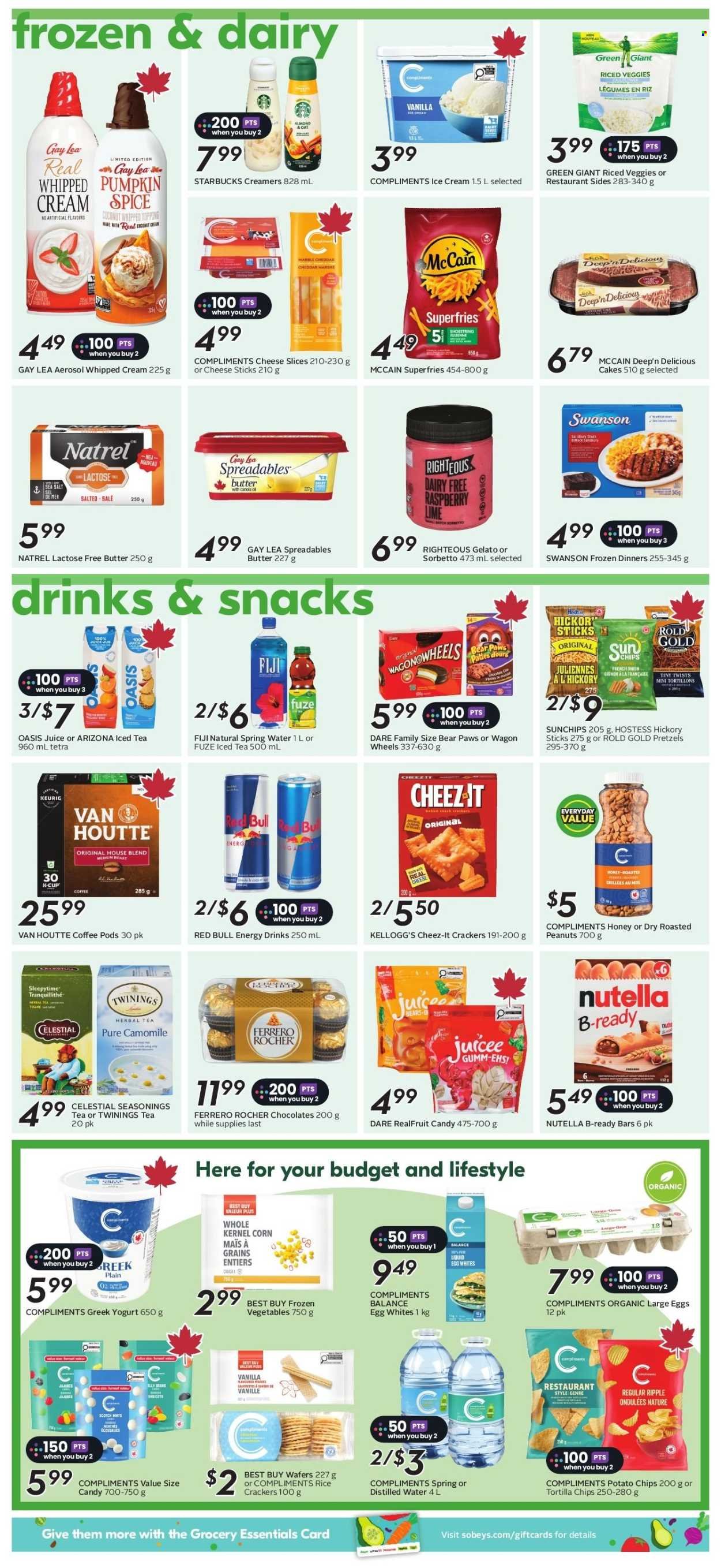 SOBEYS flyer - Weekly eFlyer