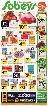 SOBEYS flyer - Weekly eFlyer