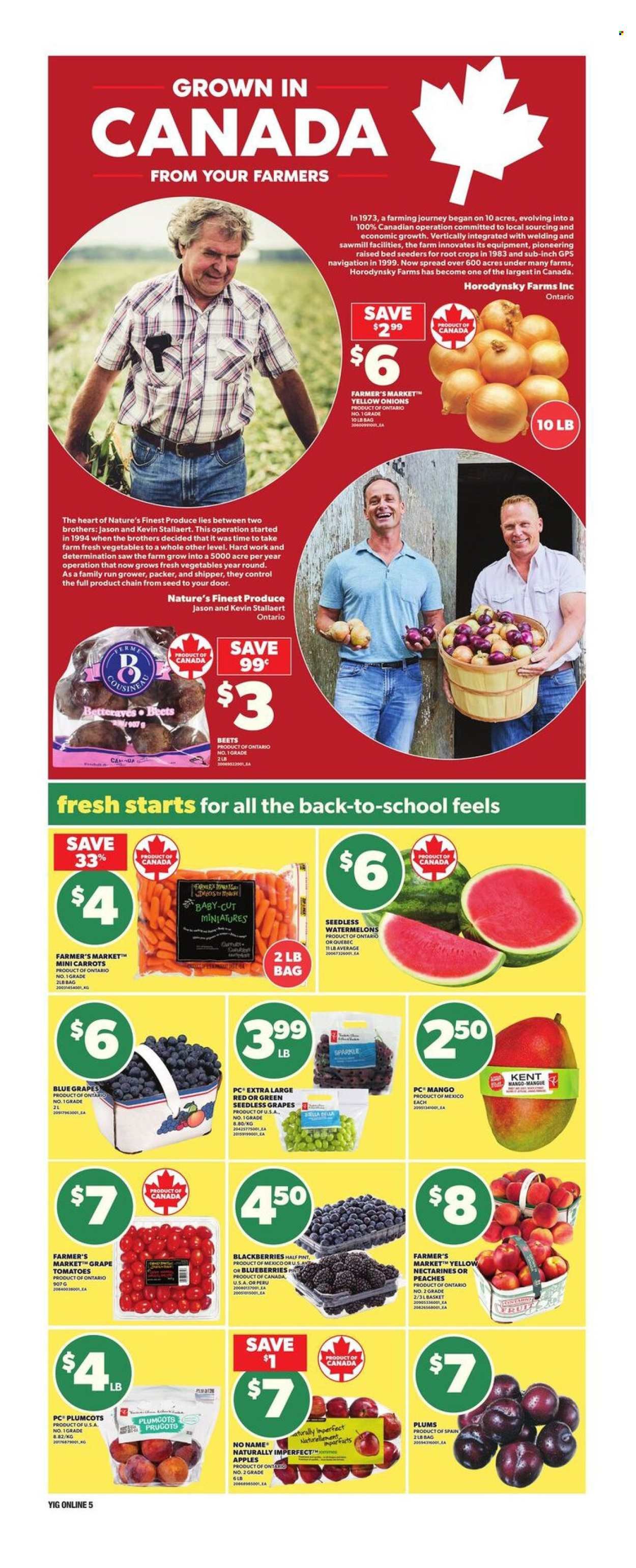 INDEPENDENT flyer - Weekly Flyer