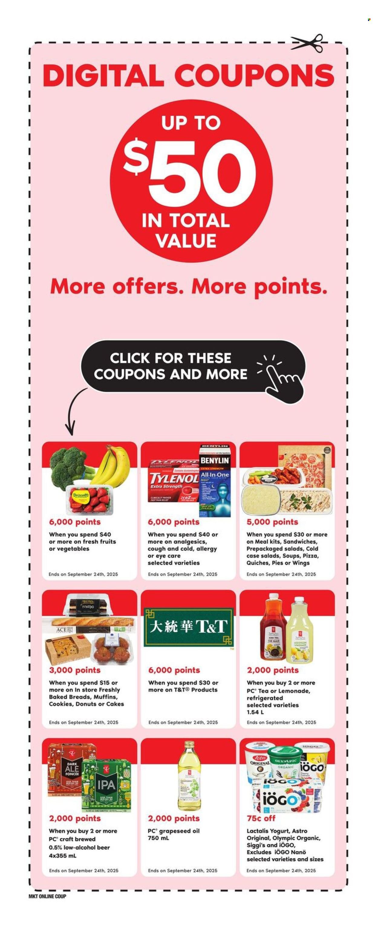 INDEPENDENT flyer - Weekly Flyer