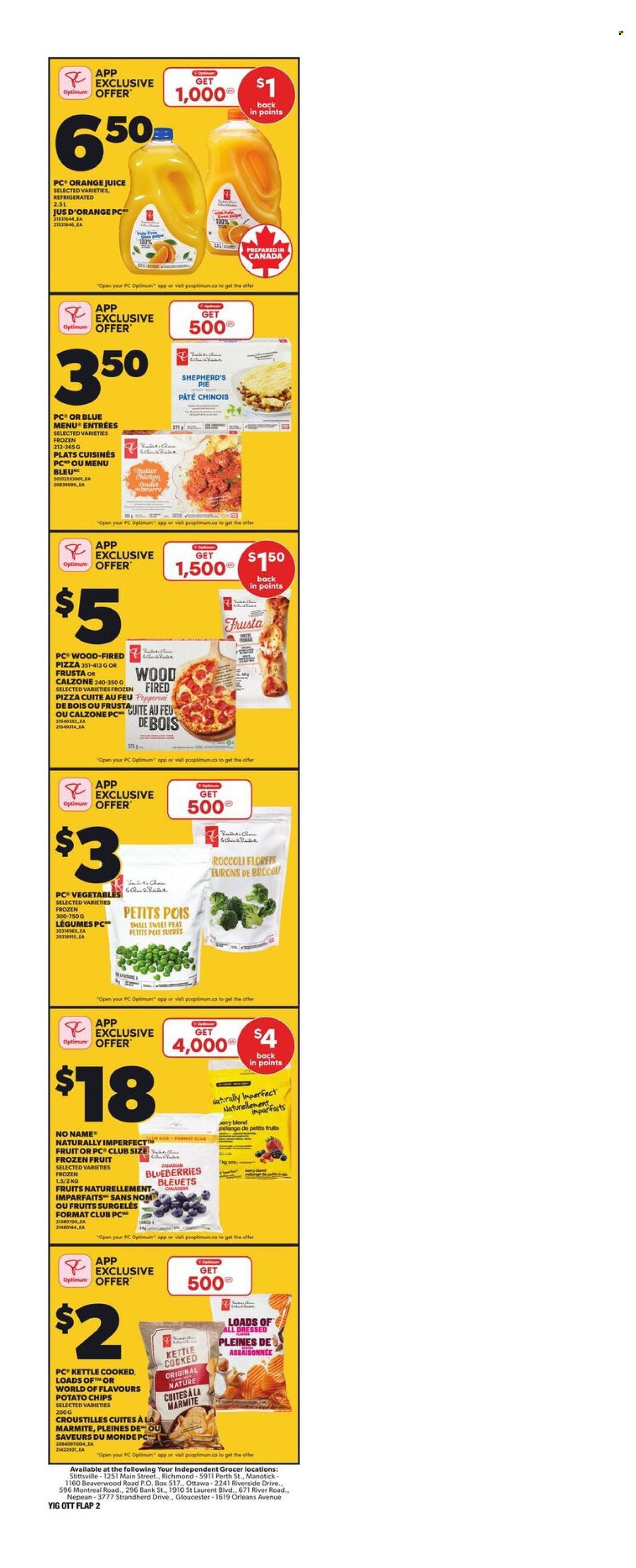 INDEPENDENT flyer - Weekly Flyer