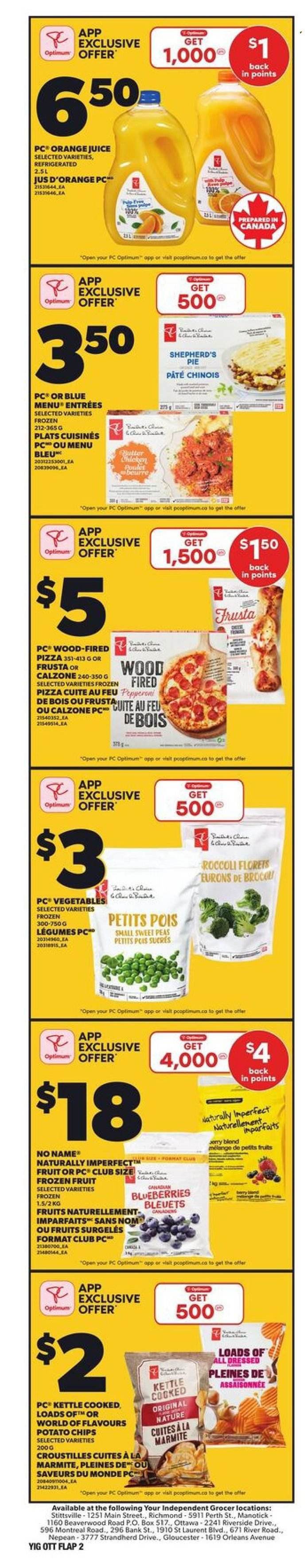 INDEPENDENT flyer - Weekly Flyer
