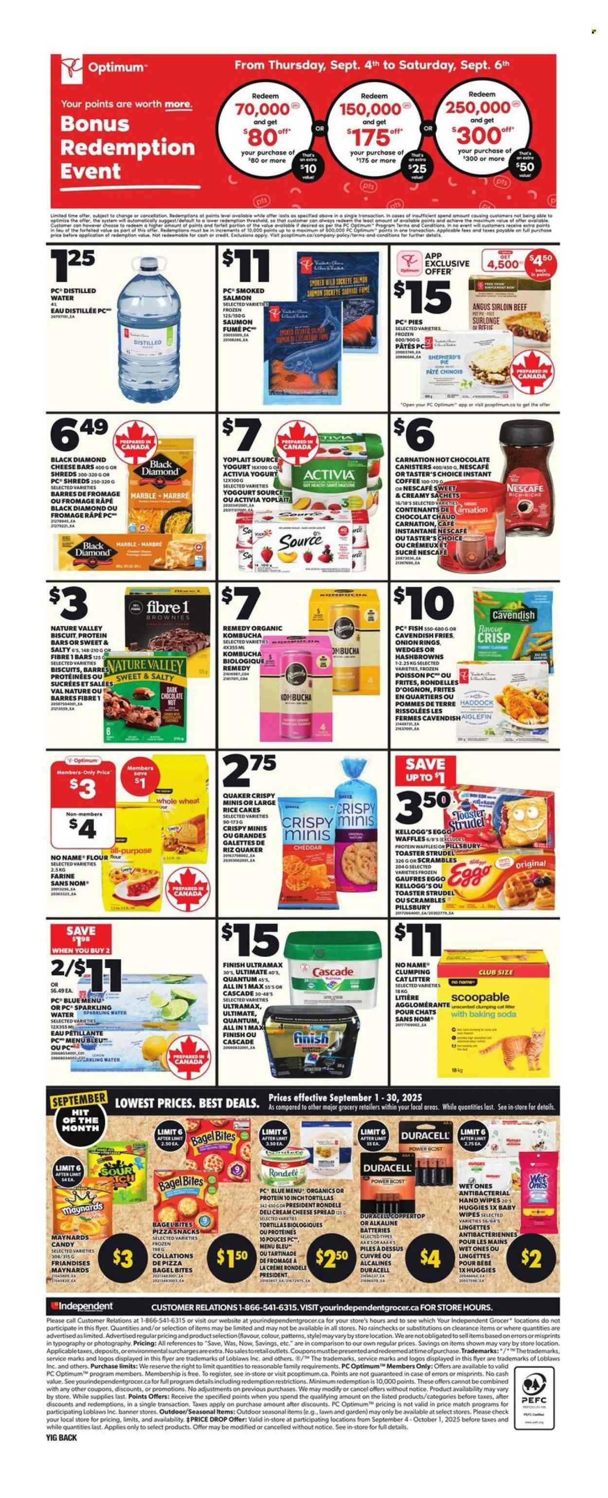 INDEPENDENT flyer - Weekly Flyer