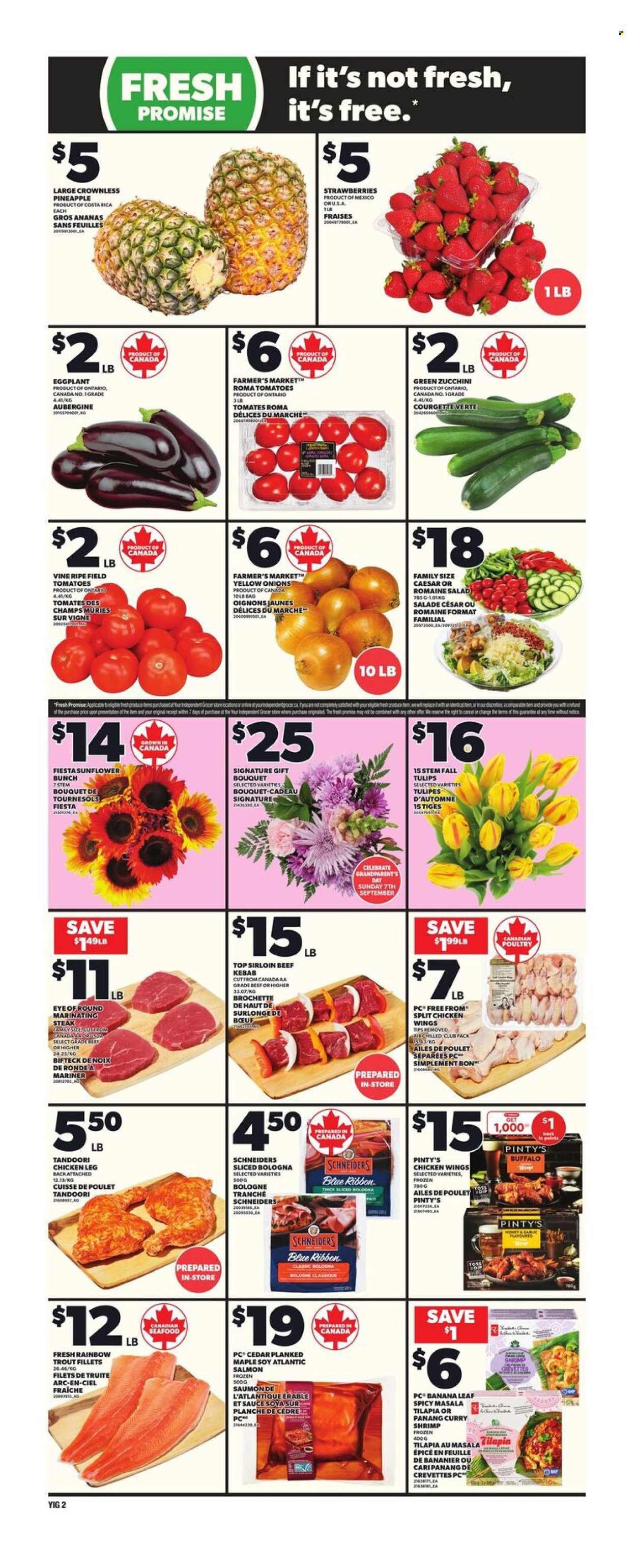 INDEPENDENT flyer - Weekly Flyer