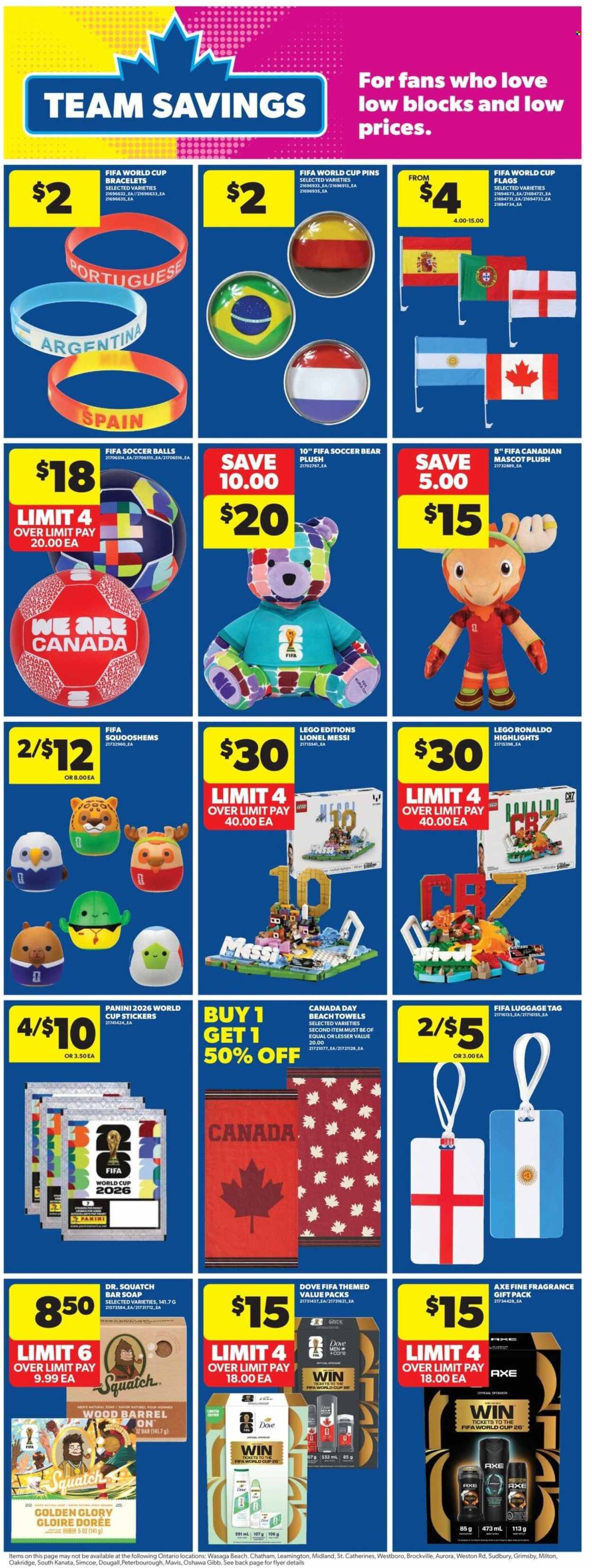 REAL CANADIAN SUPERSTORE flyer - Weekly Flyer