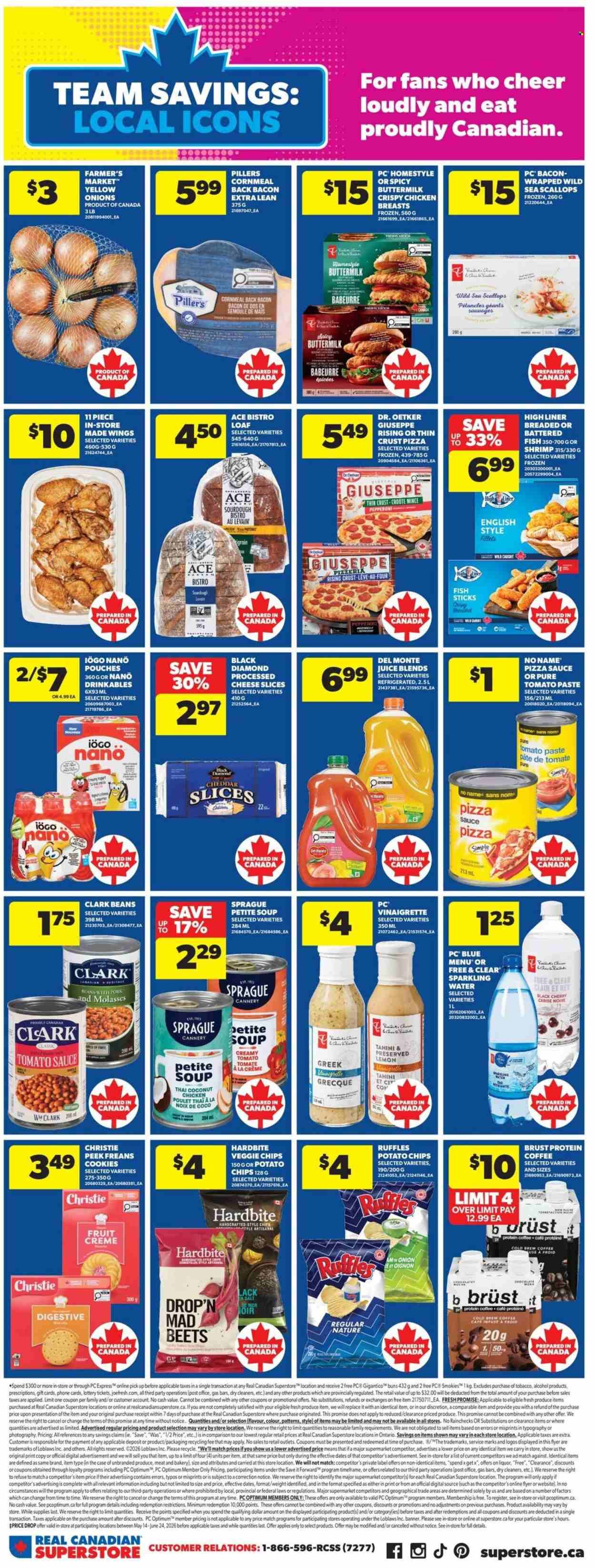 REAL CANADIAN SUPERSTORE flyer - Weekly Flyer