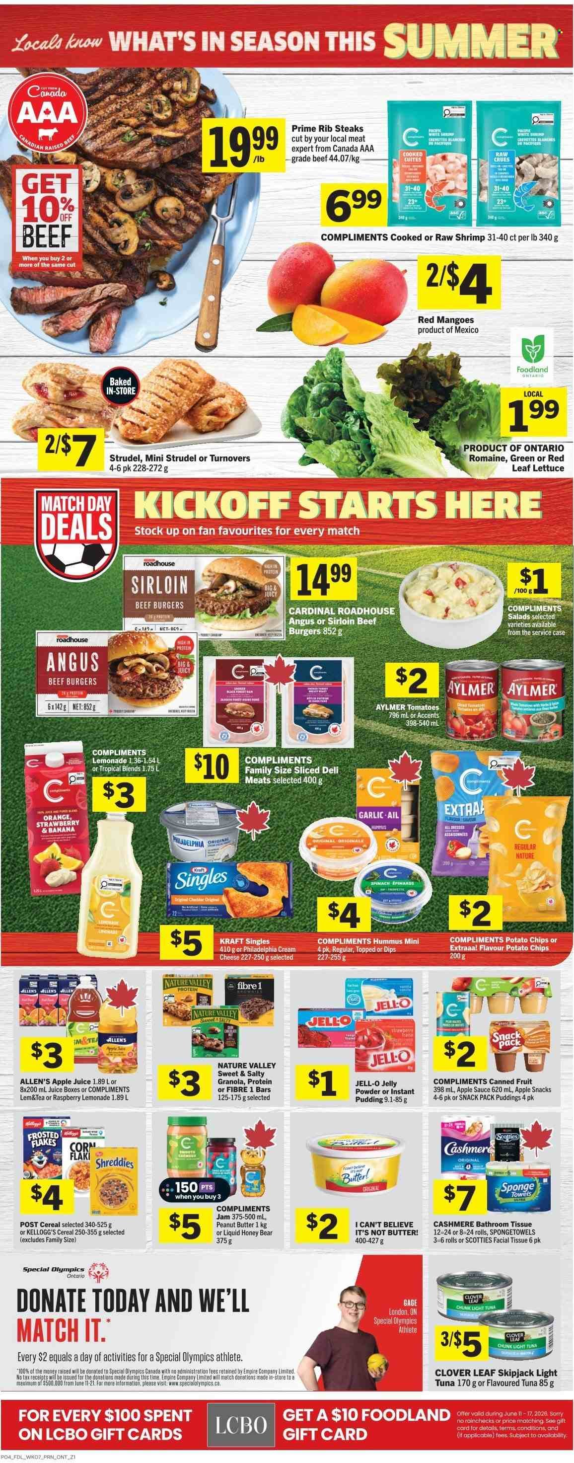 FOODLAND flyer - Weekly eFlyer