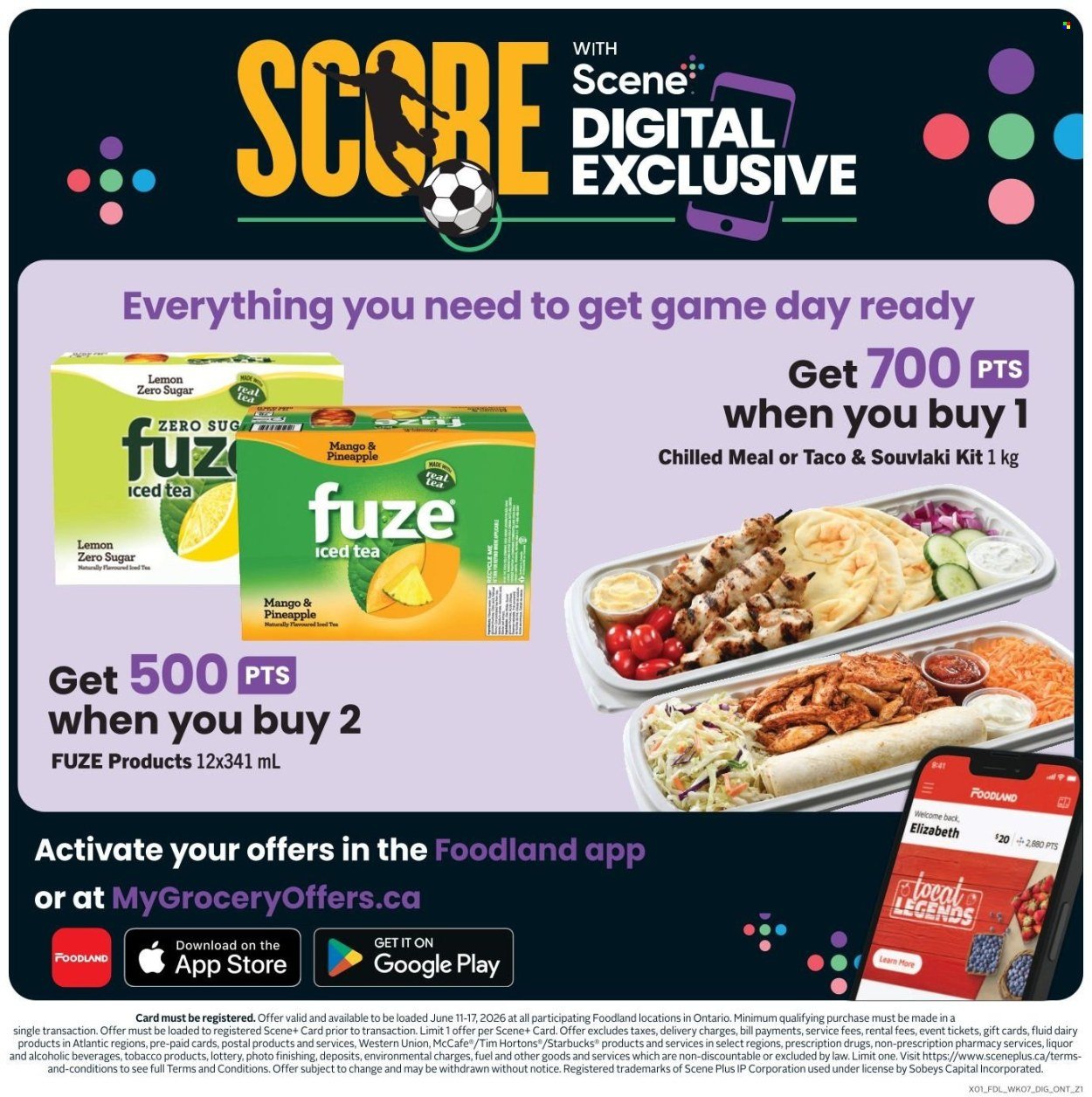 FOODLAND flyer - Weekly eFlyer
