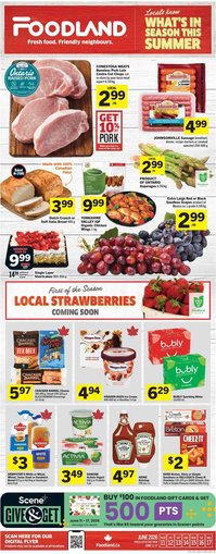 FOODLAND flyer - Weekly eFlyer