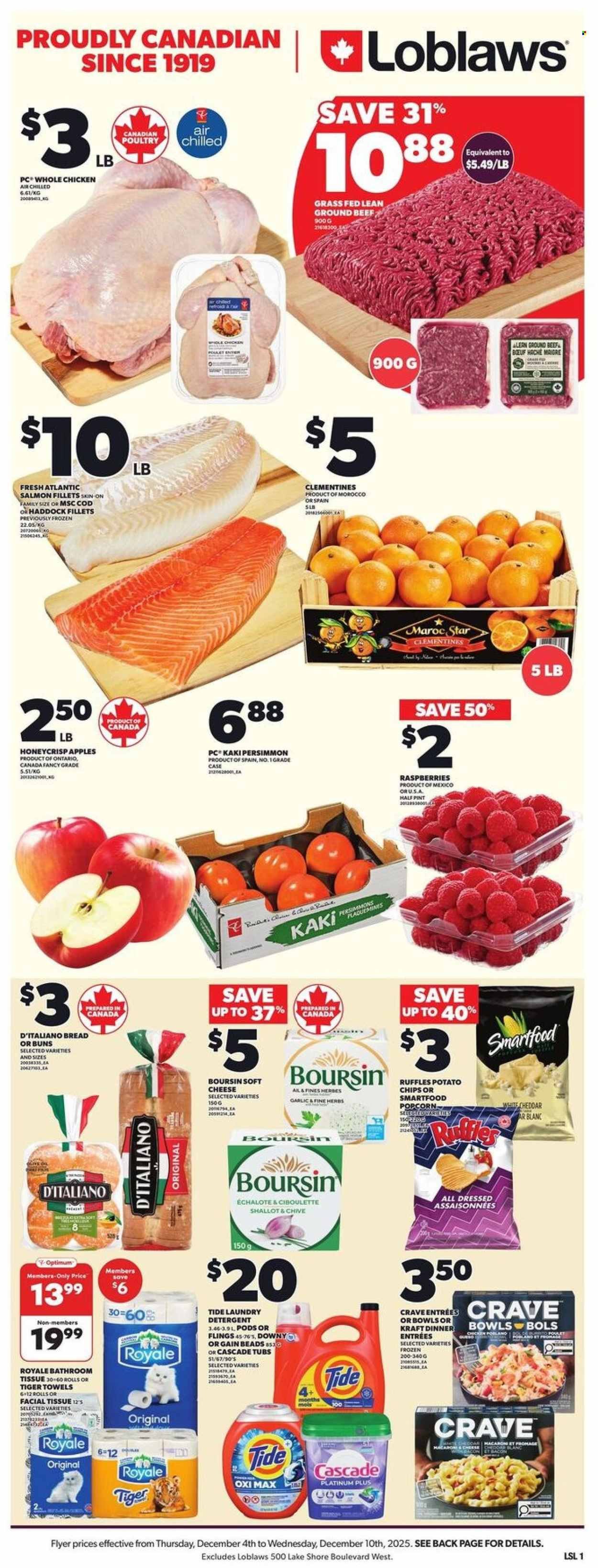 LOBLAWS flyer - Weekly Flyer (2025-12-04 - 2025-12-10) | 1