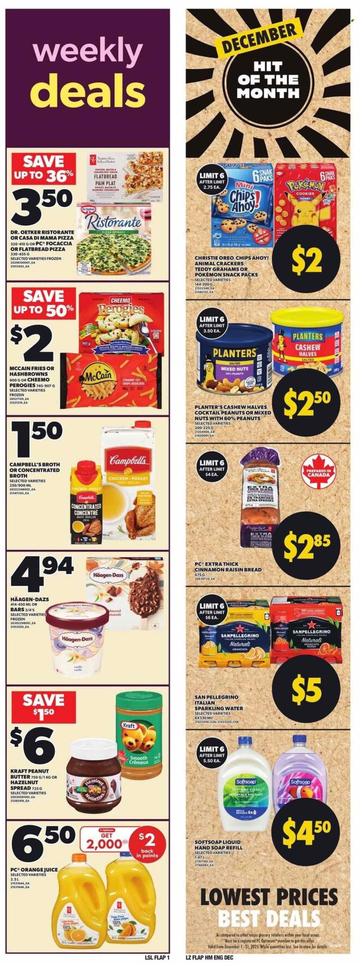 LOBLAWS flyer - Weekly Flyer (2025-12-04 - 2025-12-10) | 2
