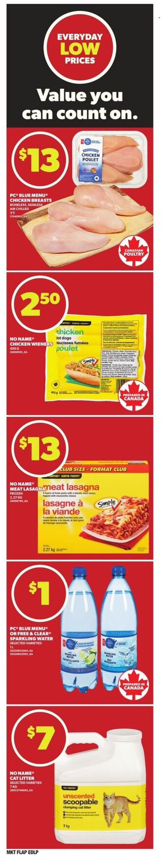LOBLAWS flyer - Weekly Flyer (2025-12-04 - 2025-12-10) | 13